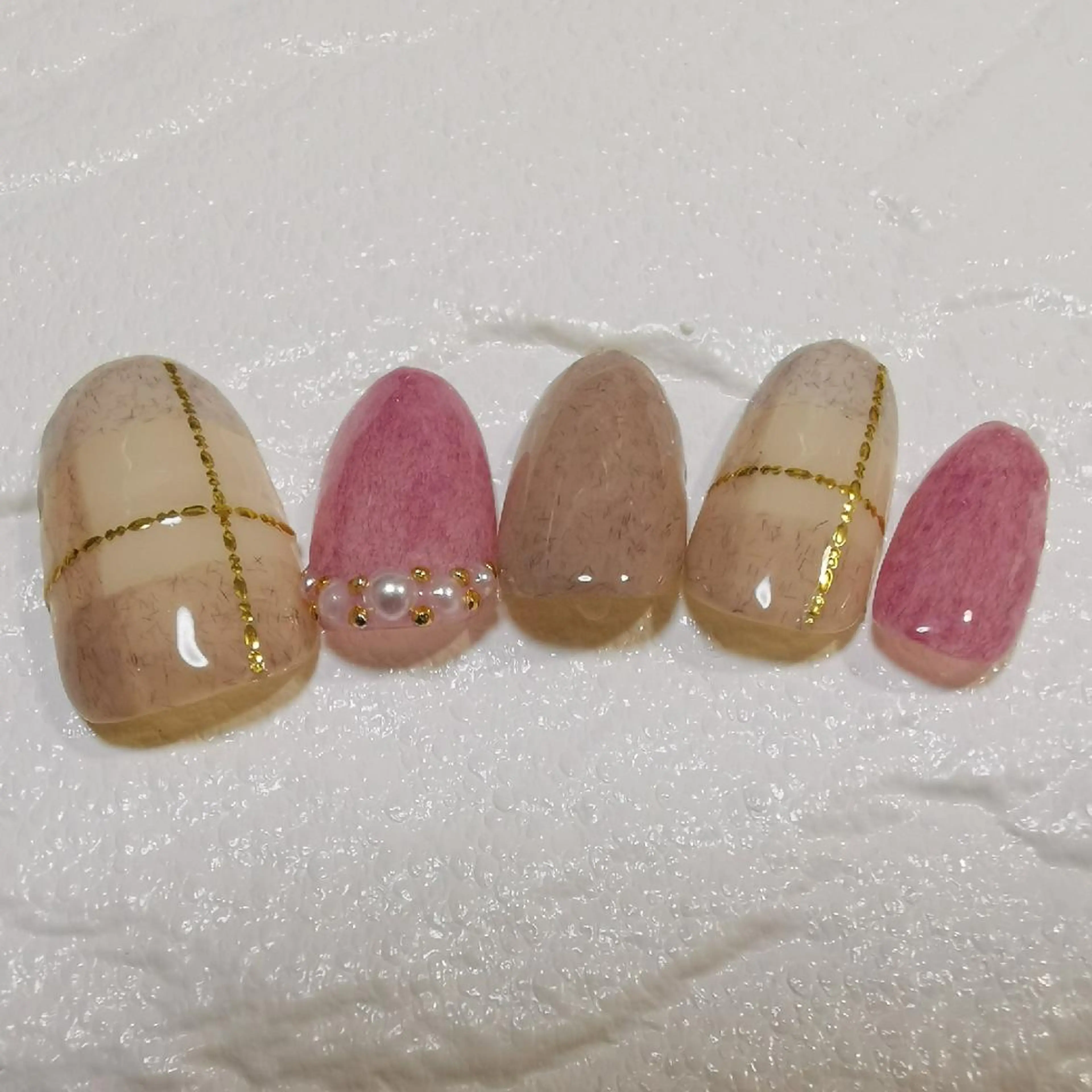 ネイル ハンドネイル reve あやののネイルデザイン