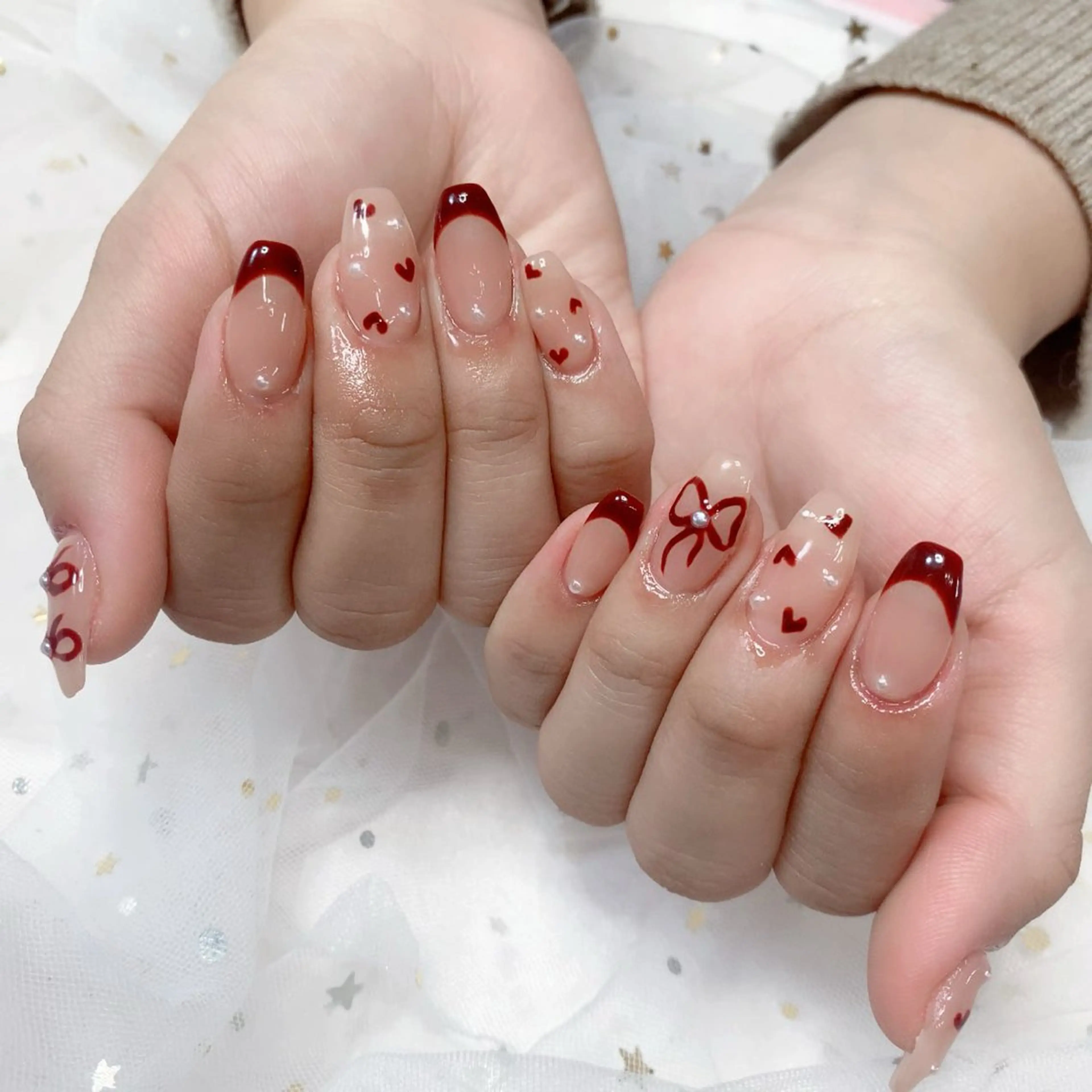 ネイル ジョリ kasumi🌹💅のネイルデザイン