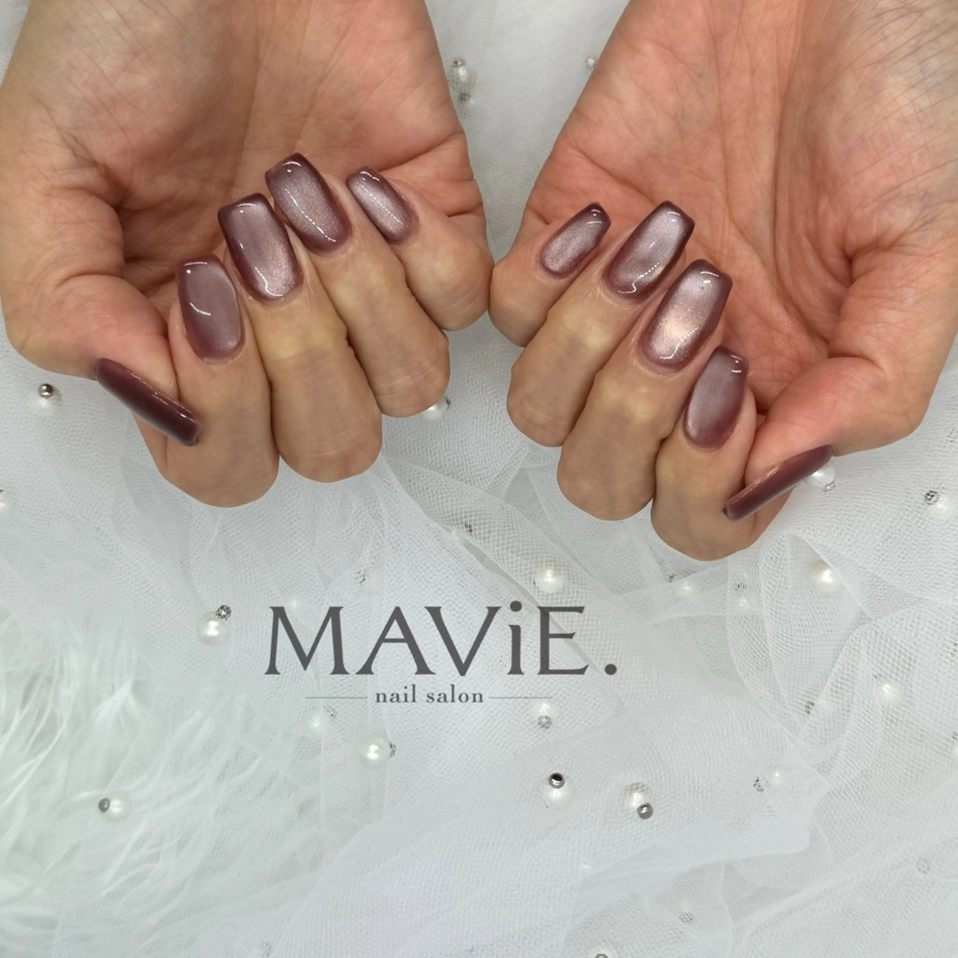 ネイル MAViE. nail salonのネイルデザイン