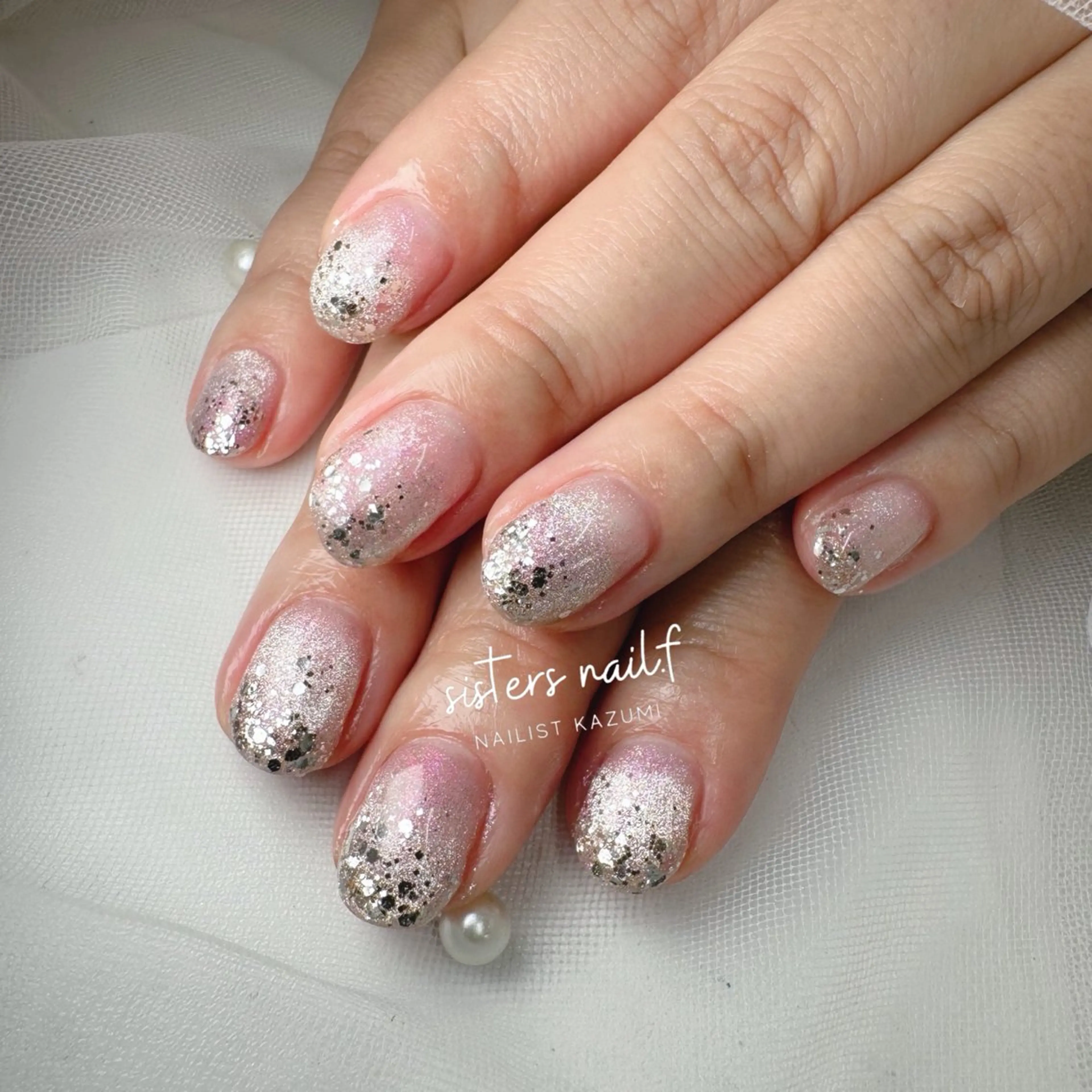ネイル sisters nail.fのネイルデザイン