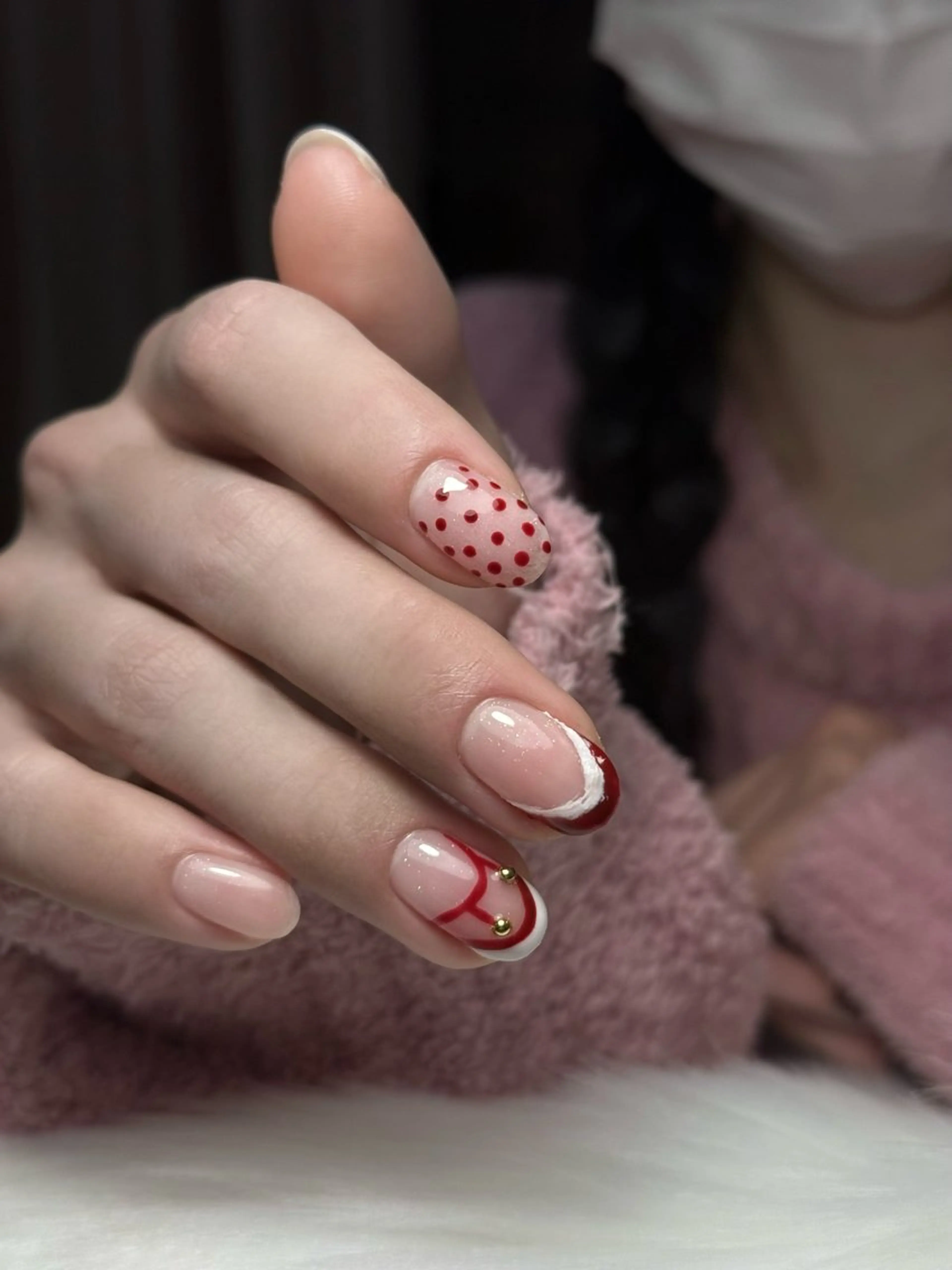 ネイル AKINA NAILのネイルデザイン