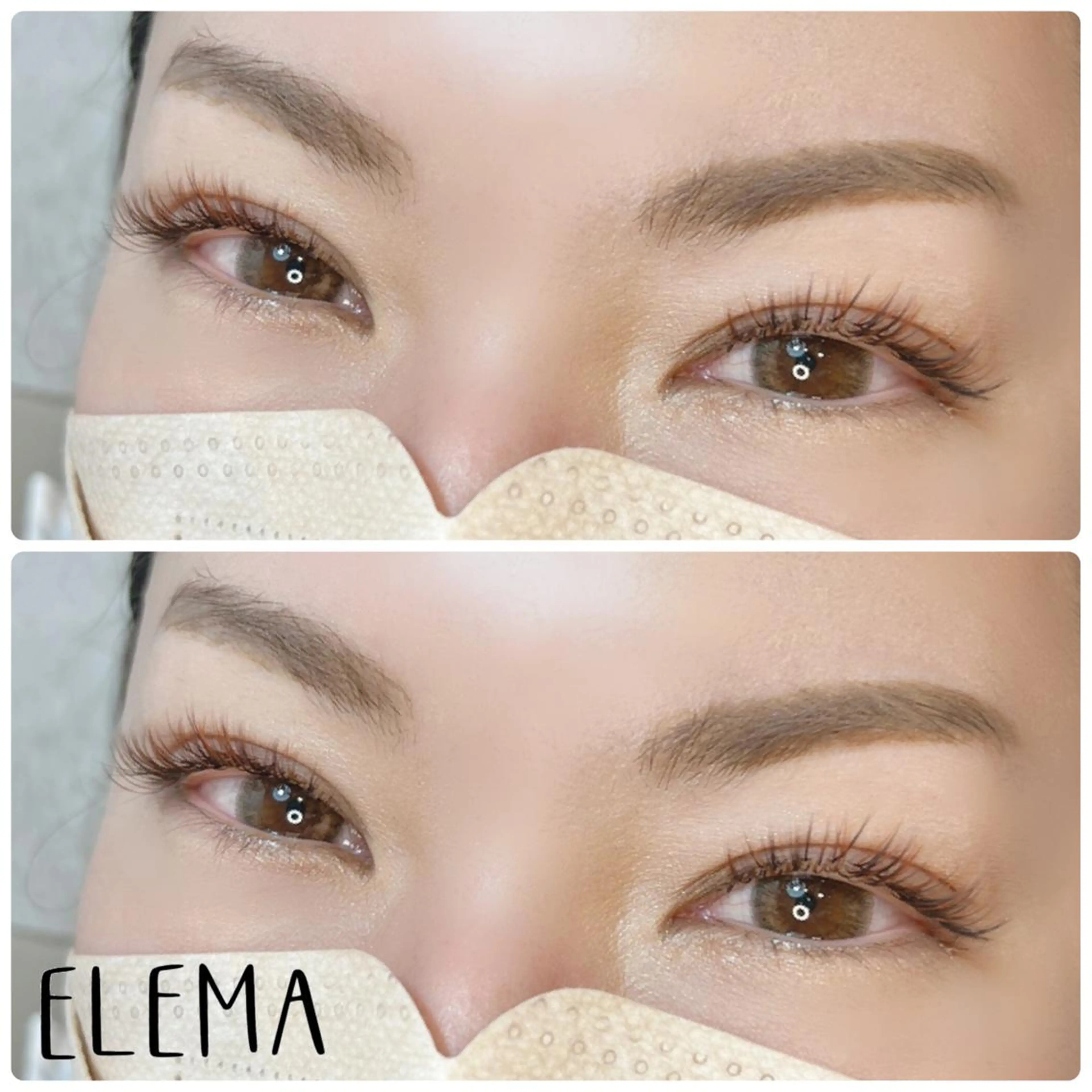 マツエク・マツパ カラーマツエク マツエク Cherish所属・Cherish chieのマツエク・マツパデザイン