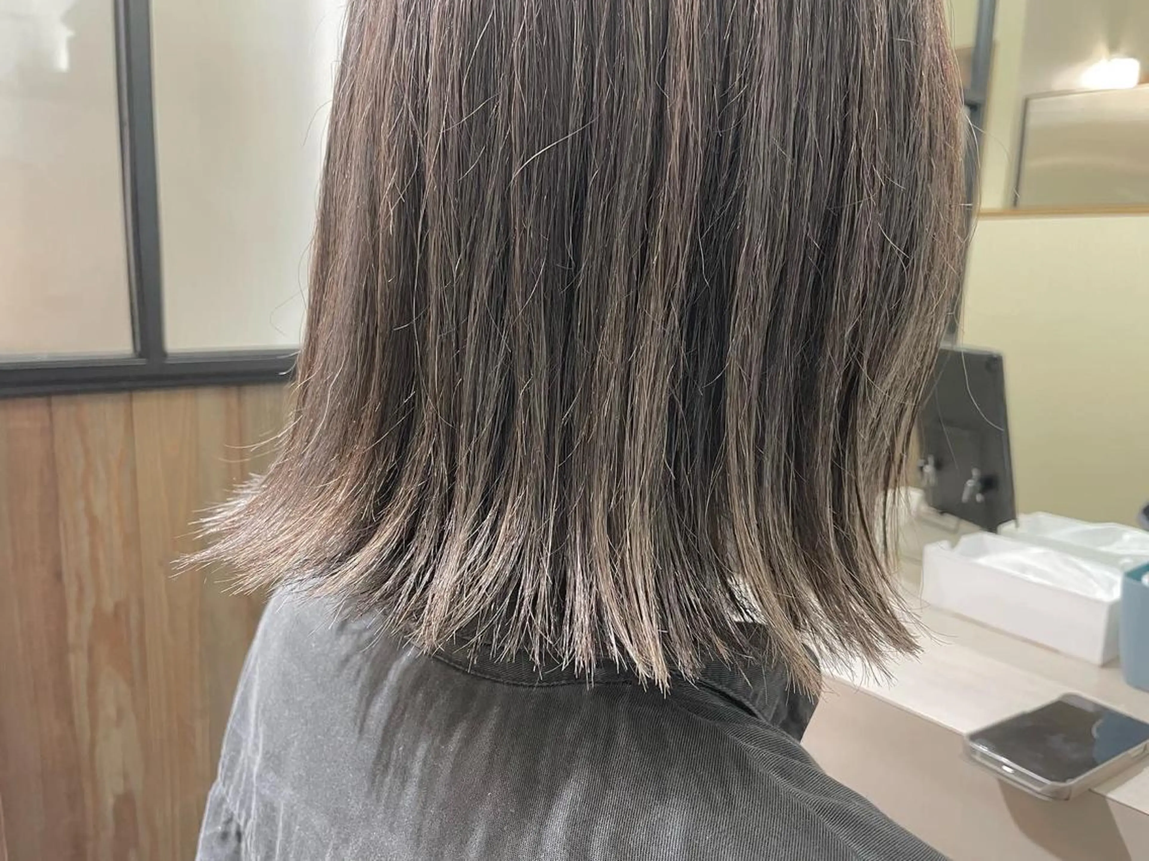 ミディアム カラー Laf かおりのマツエク・マツパデザイン