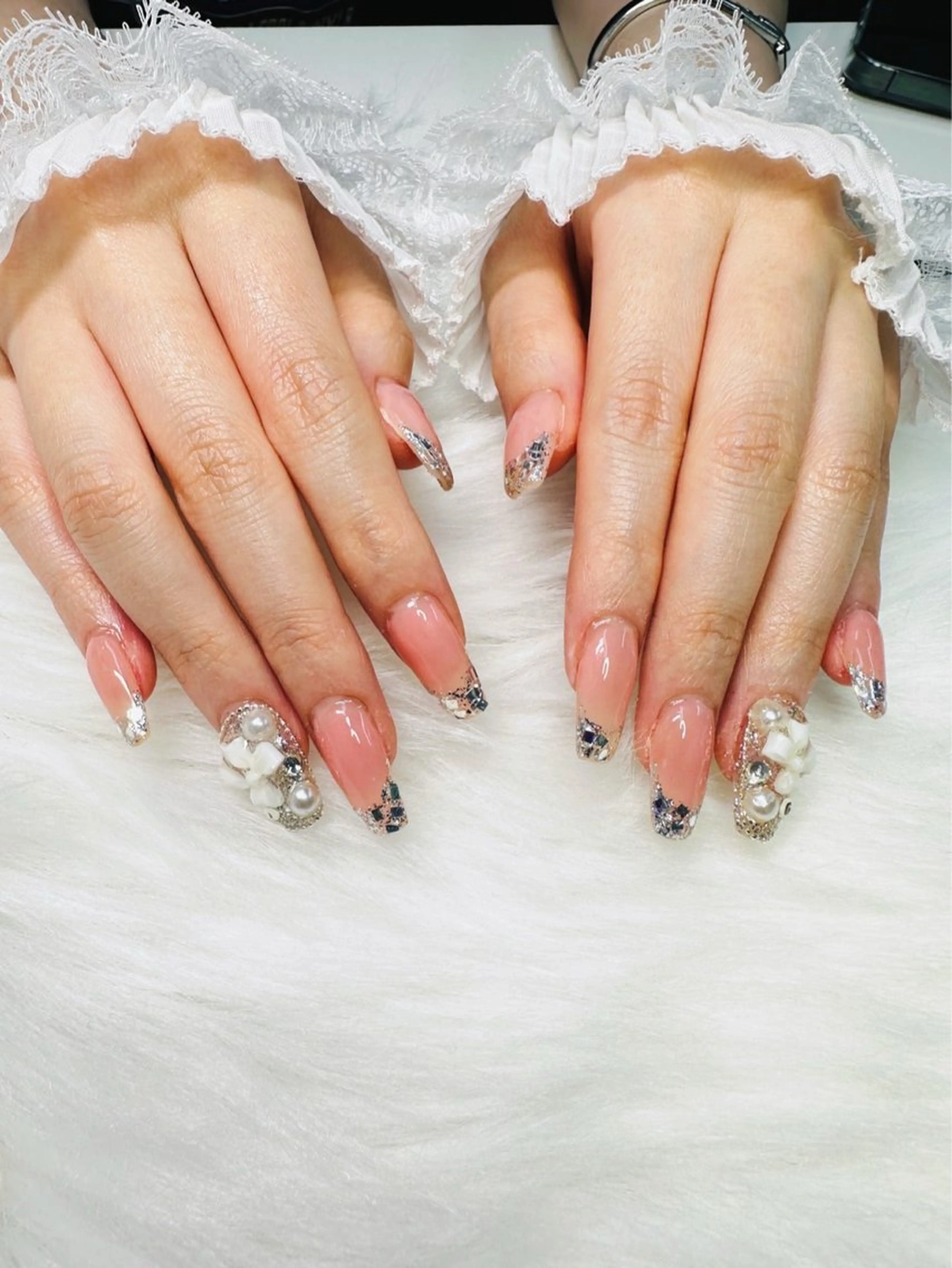 ネイル ハンドネイル Y&A nail🌈のネイルデザイン