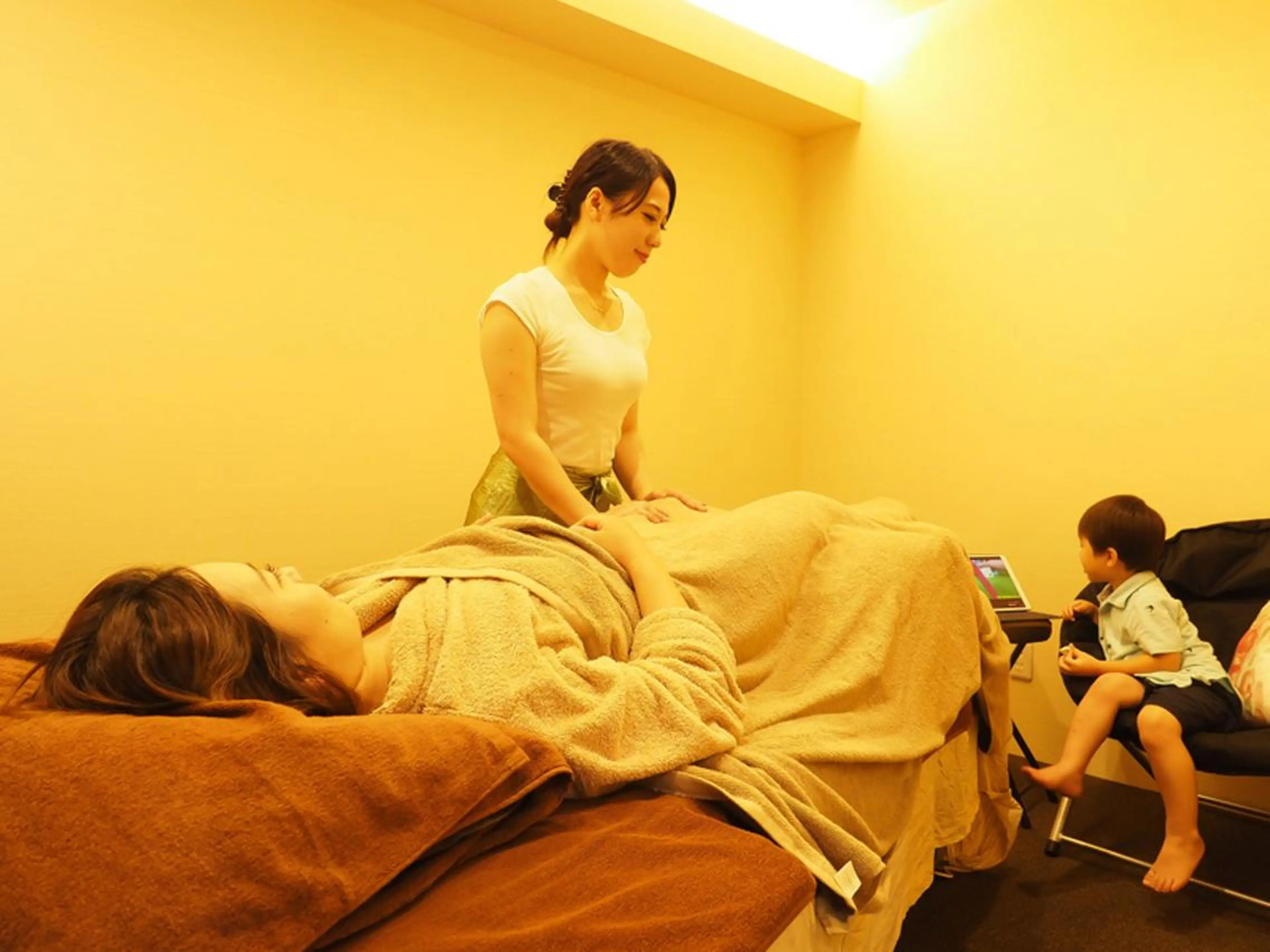 姿勢・体質改善・自律神経ケアサロンCOTO所属・姿勢・体質・自律神経 ケアサロンCOTOのエステ・リラクイメージ