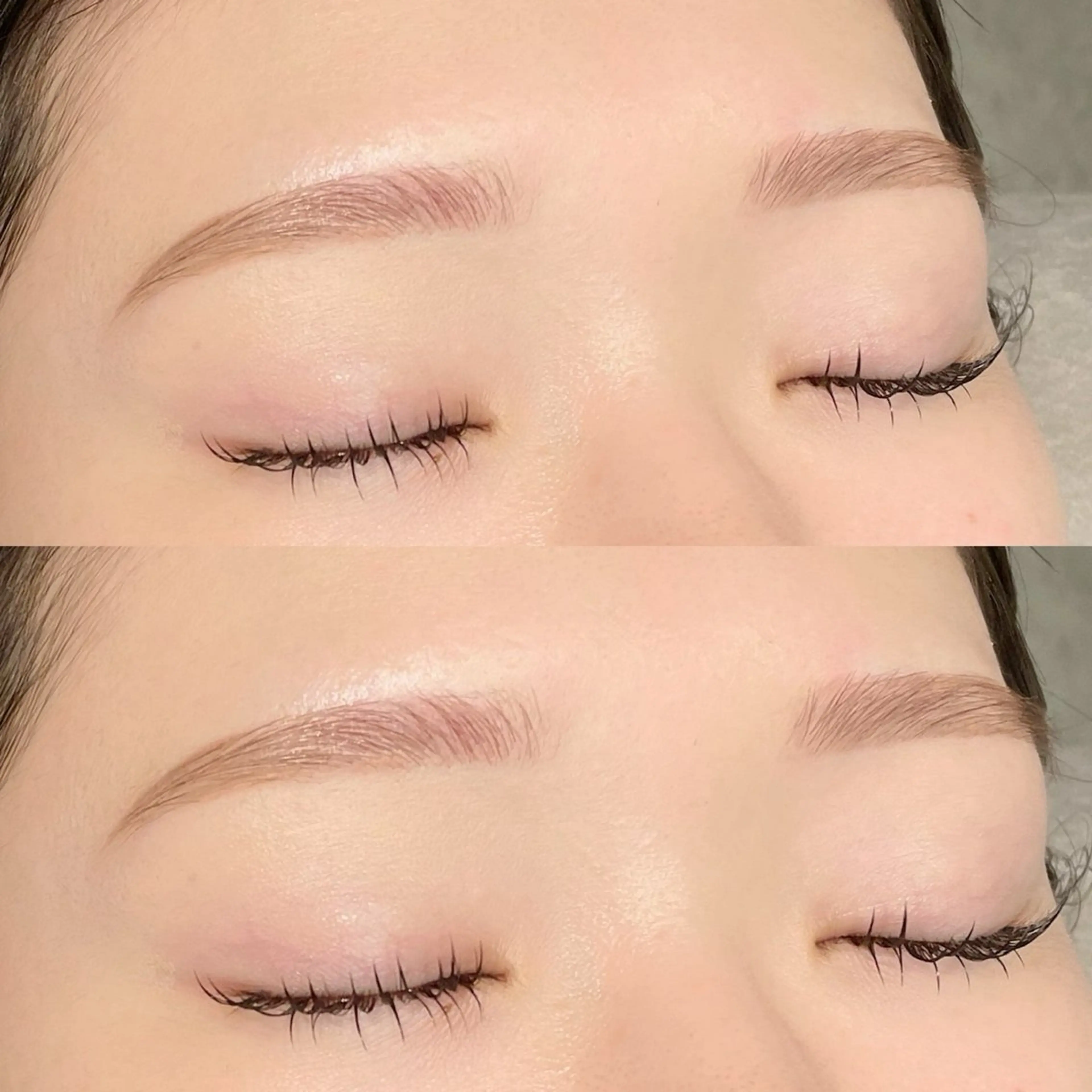 【初回 3名様限定】美眉スタイリング➕カラー ￥8500➡️￥1000の写真