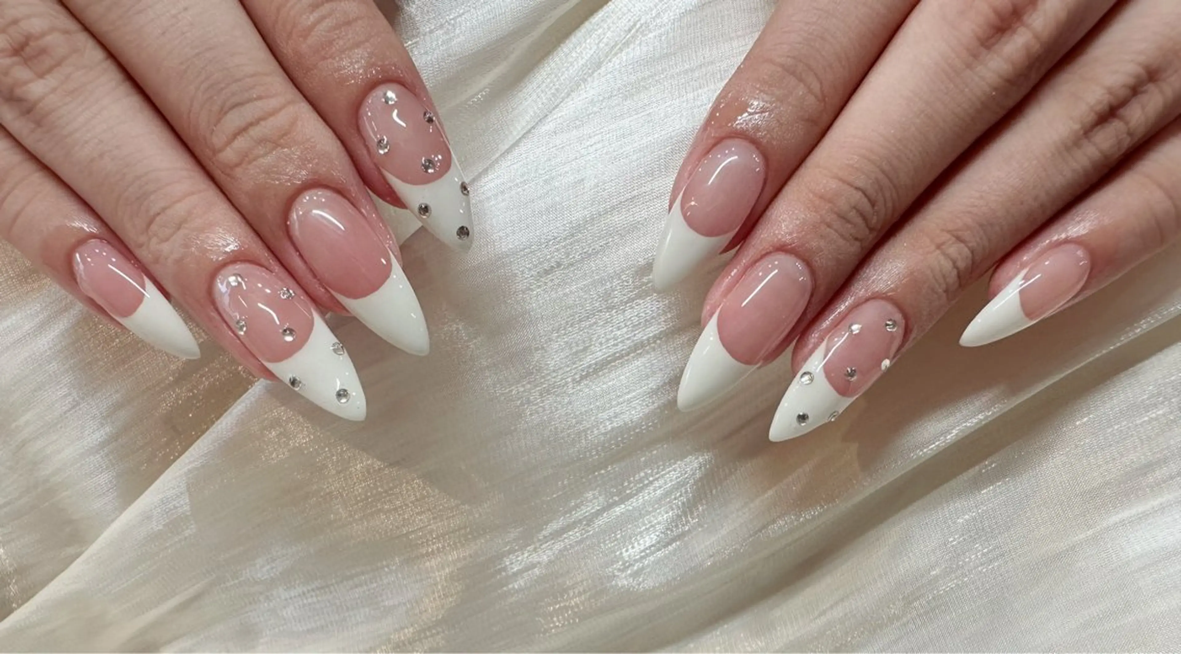 ネイル ハンドネイル Vanilla nail salonのネイルデザイン