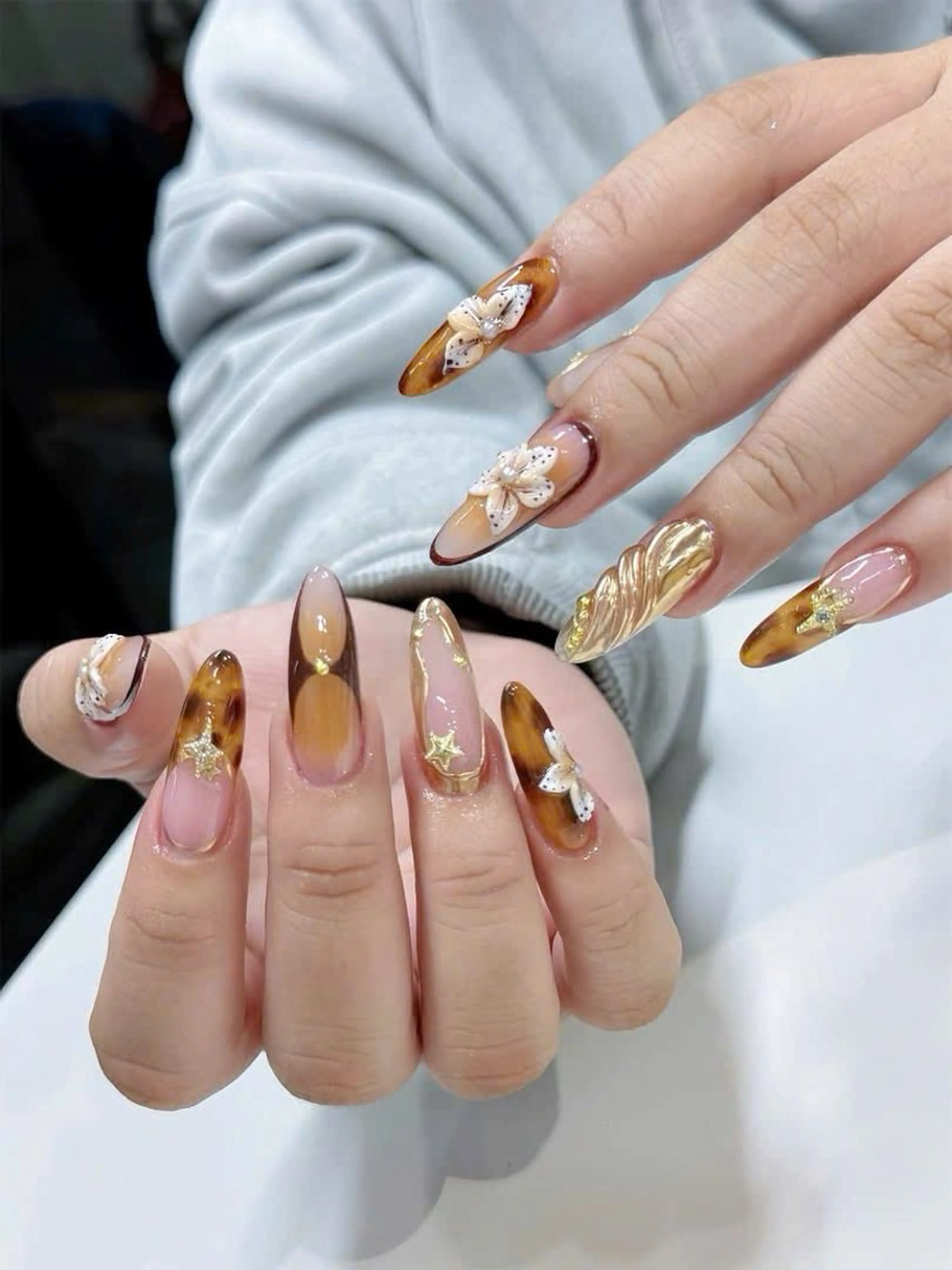 ネイル Iconic Nailのネイルデザイン