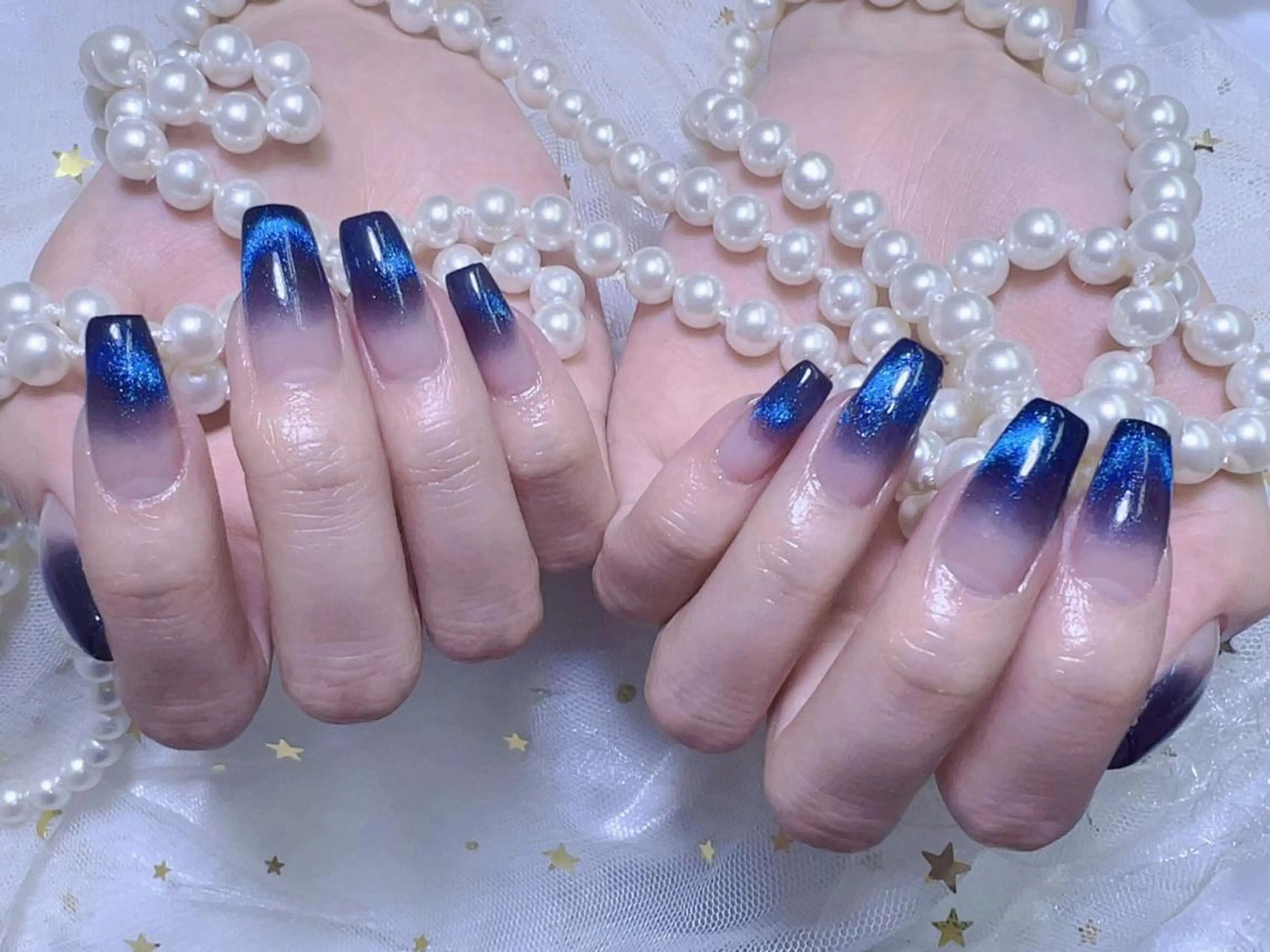 ネイル VIVIAN リサのネイルデザイン