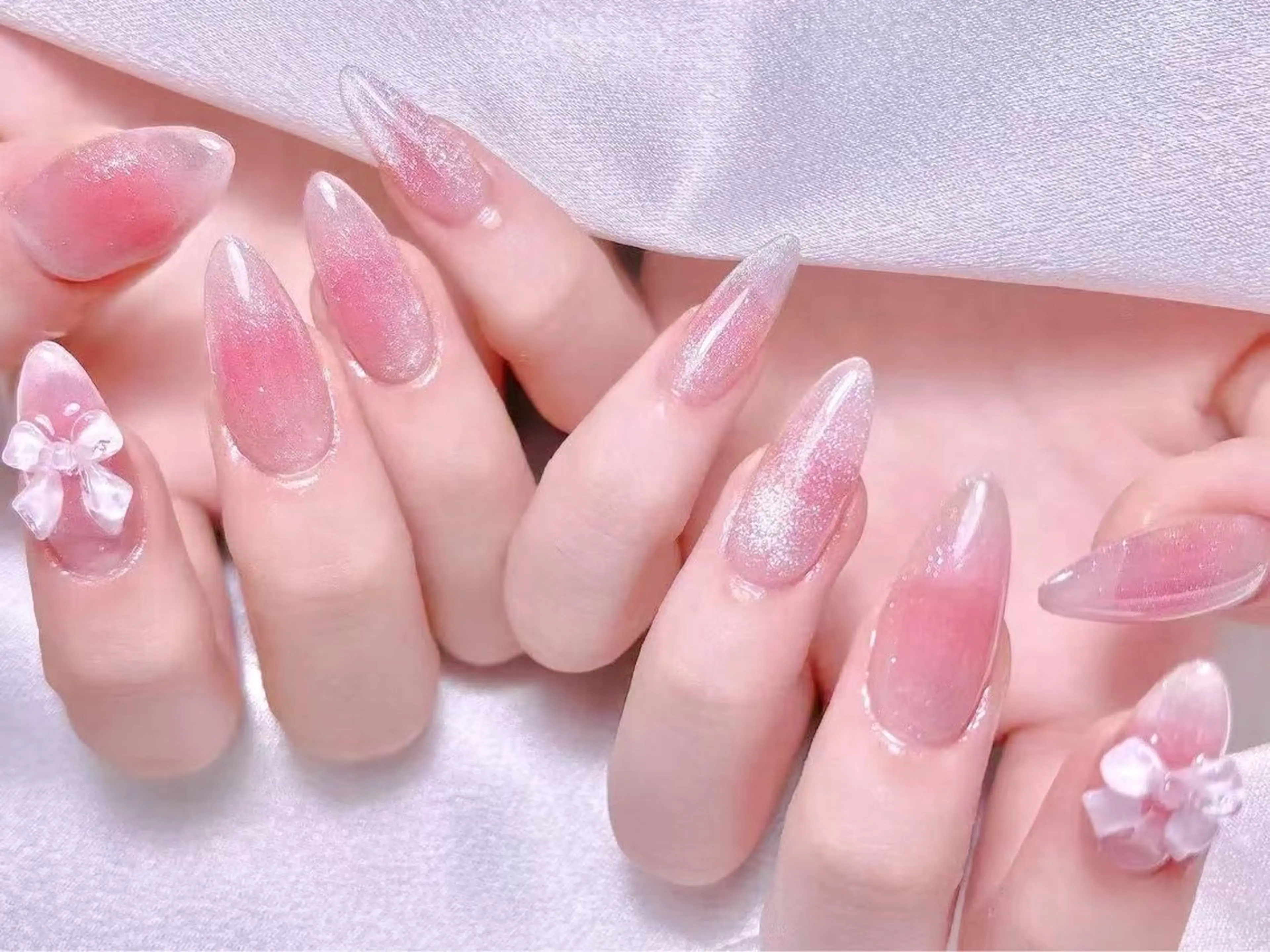 ネイル ハンドネイル リン リンのネイルデザイン