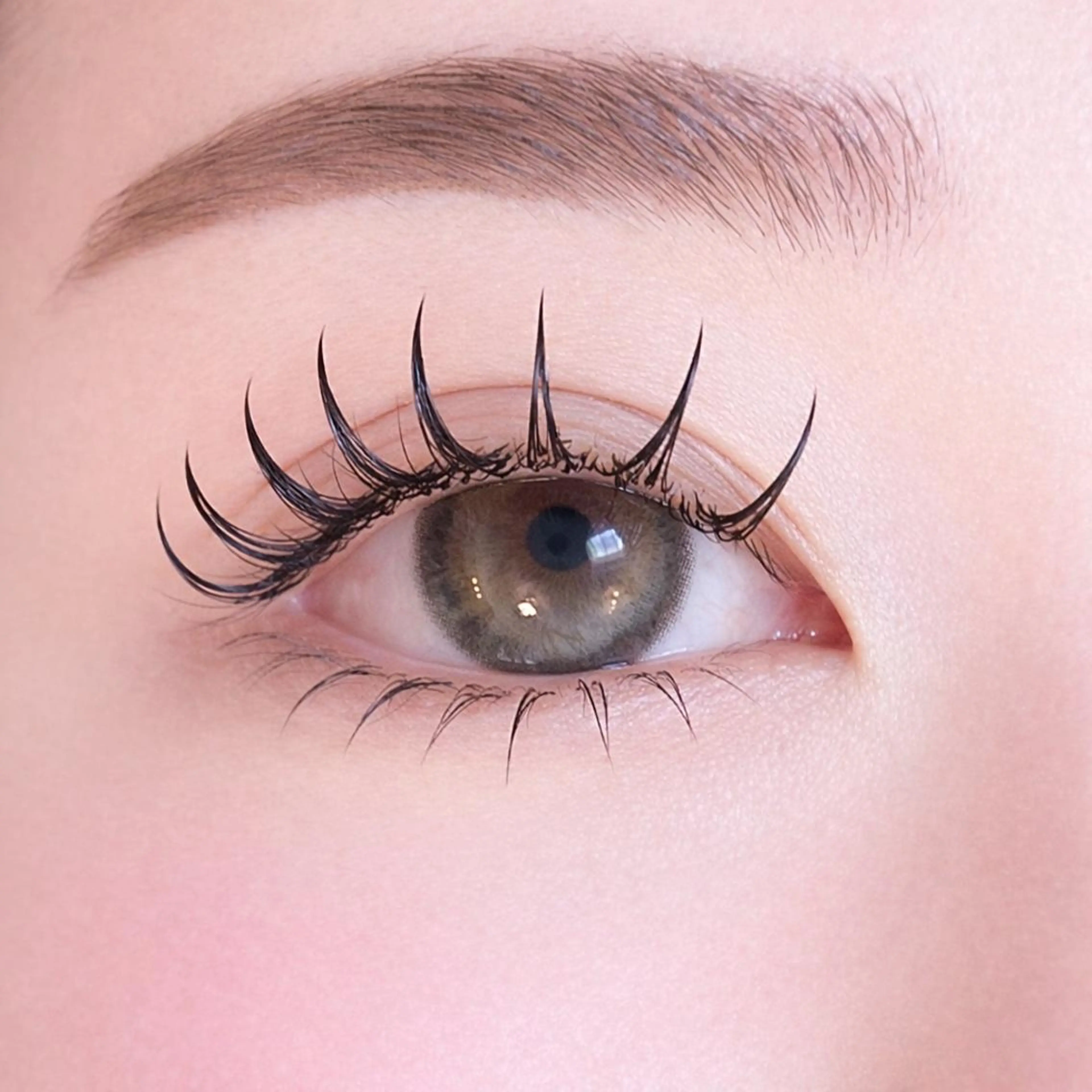 マツエク・マツパ ROAR💠 hujiのマツエク・マツパデザイン