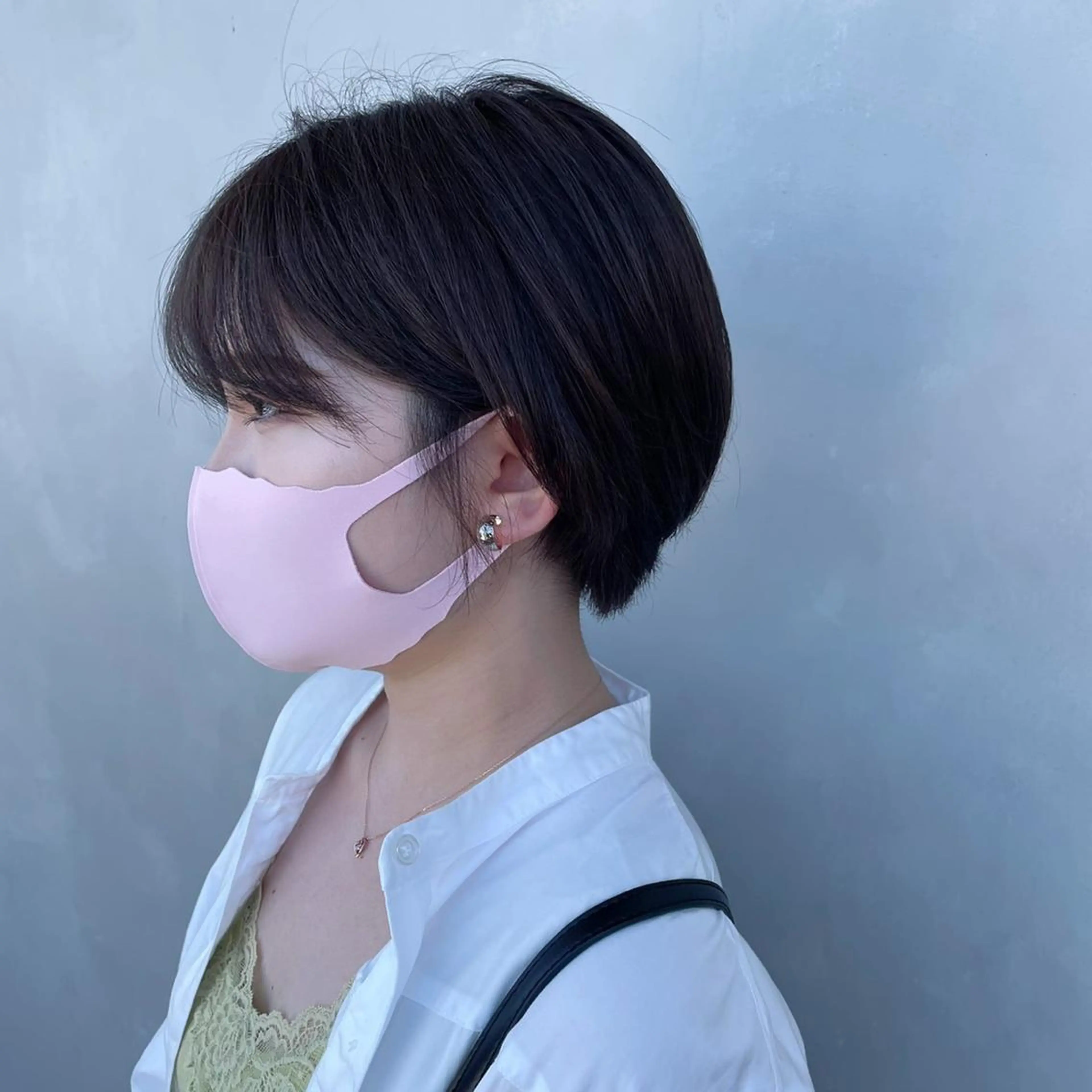 ショート カンゴールサロン パストールのマツエク・マツパデザイン