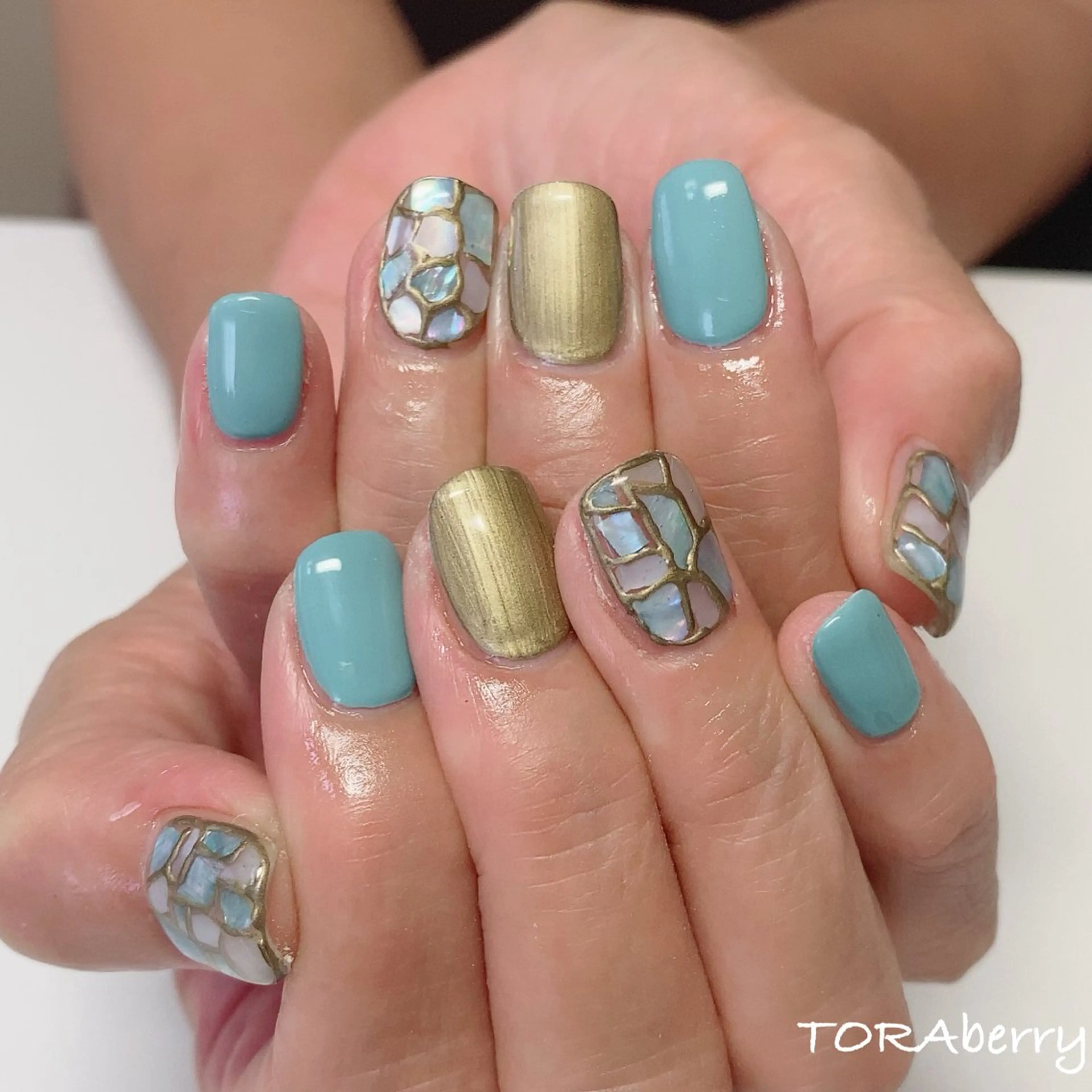 ネイル ネイリスト なつみのネイルデザイン