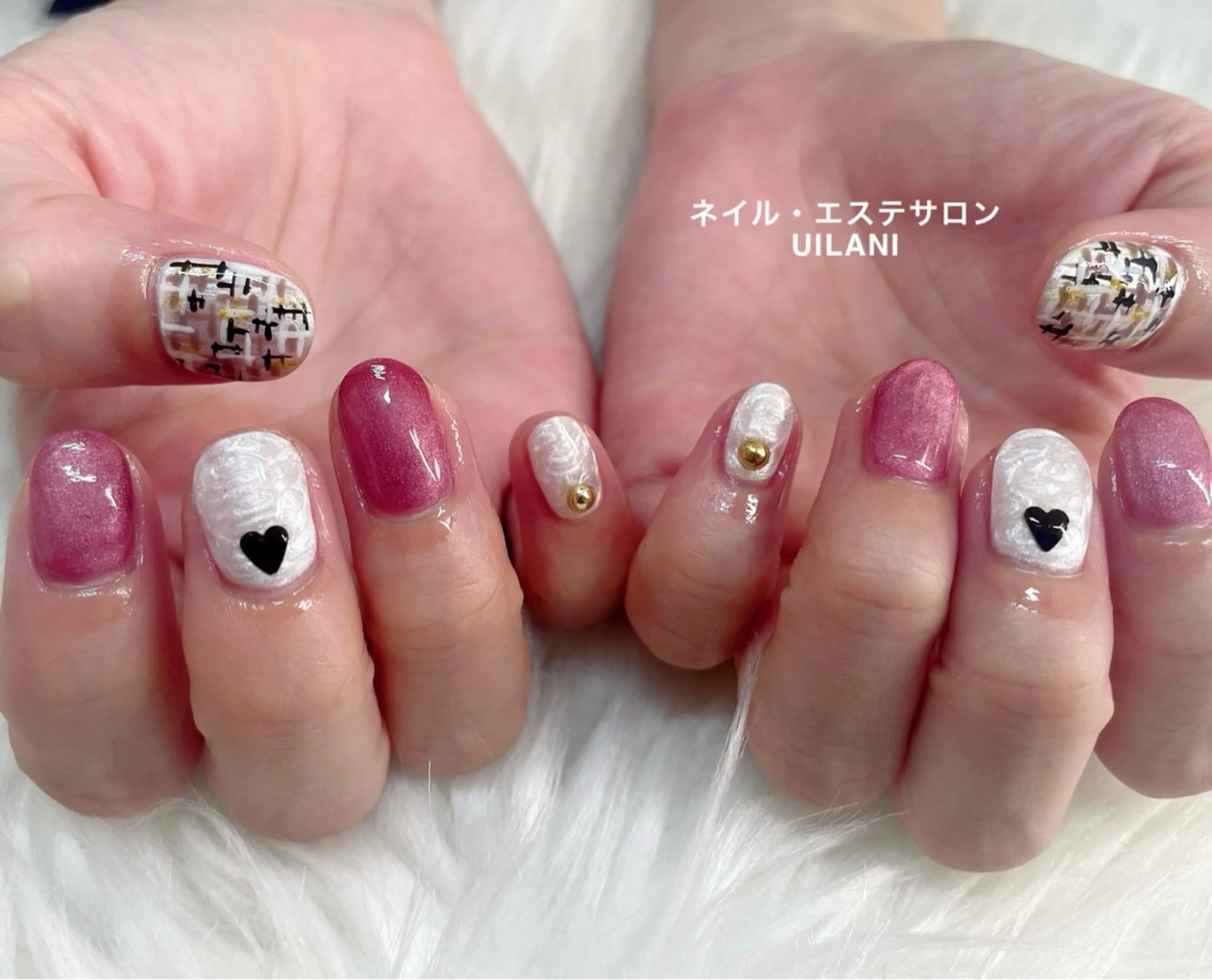ネイル ネイル・エステサロン UILANIのネイルデザイン