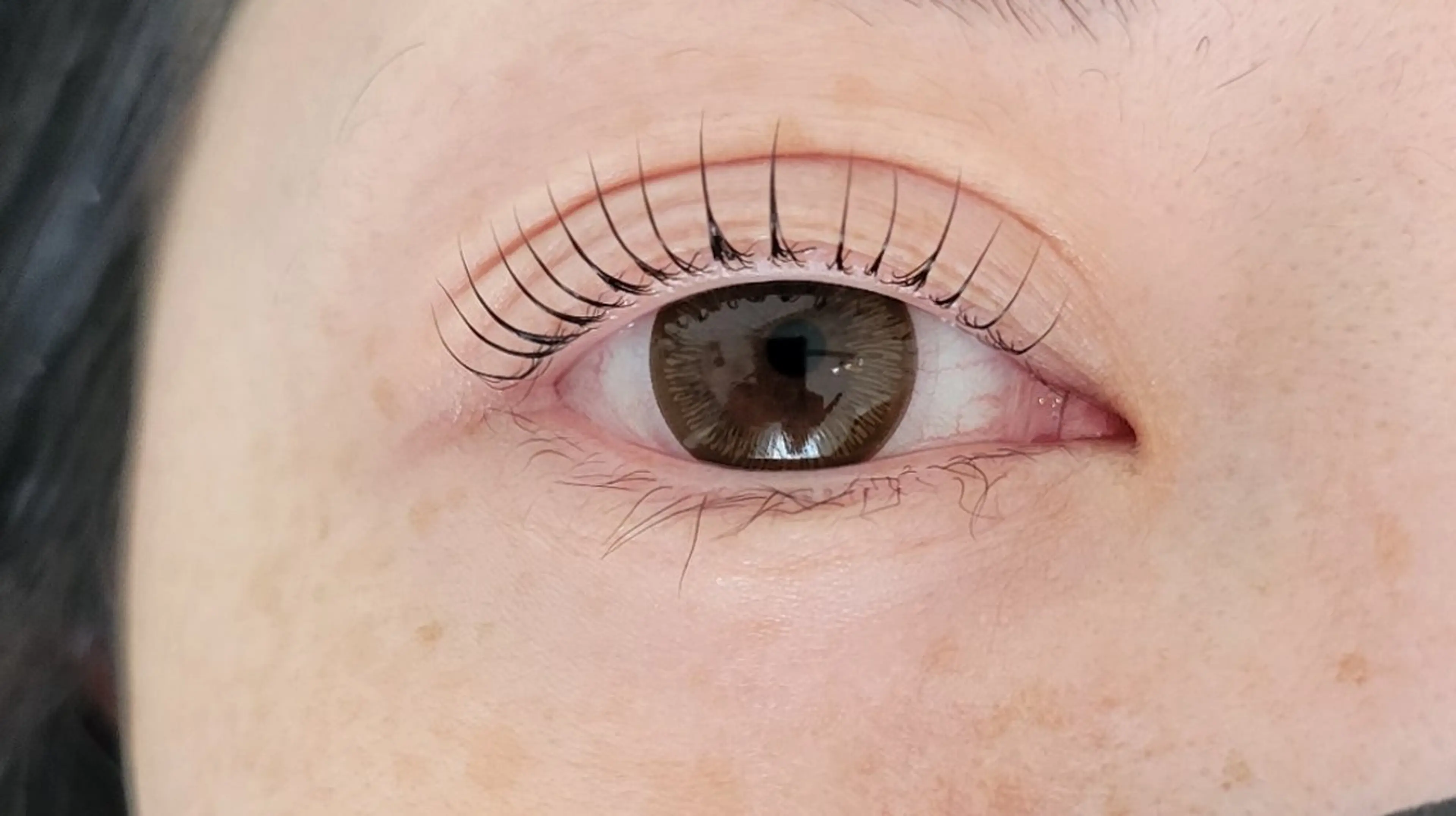 マツエク・マツパ いとうあんな アイリストのマツエク・マツパデザイン