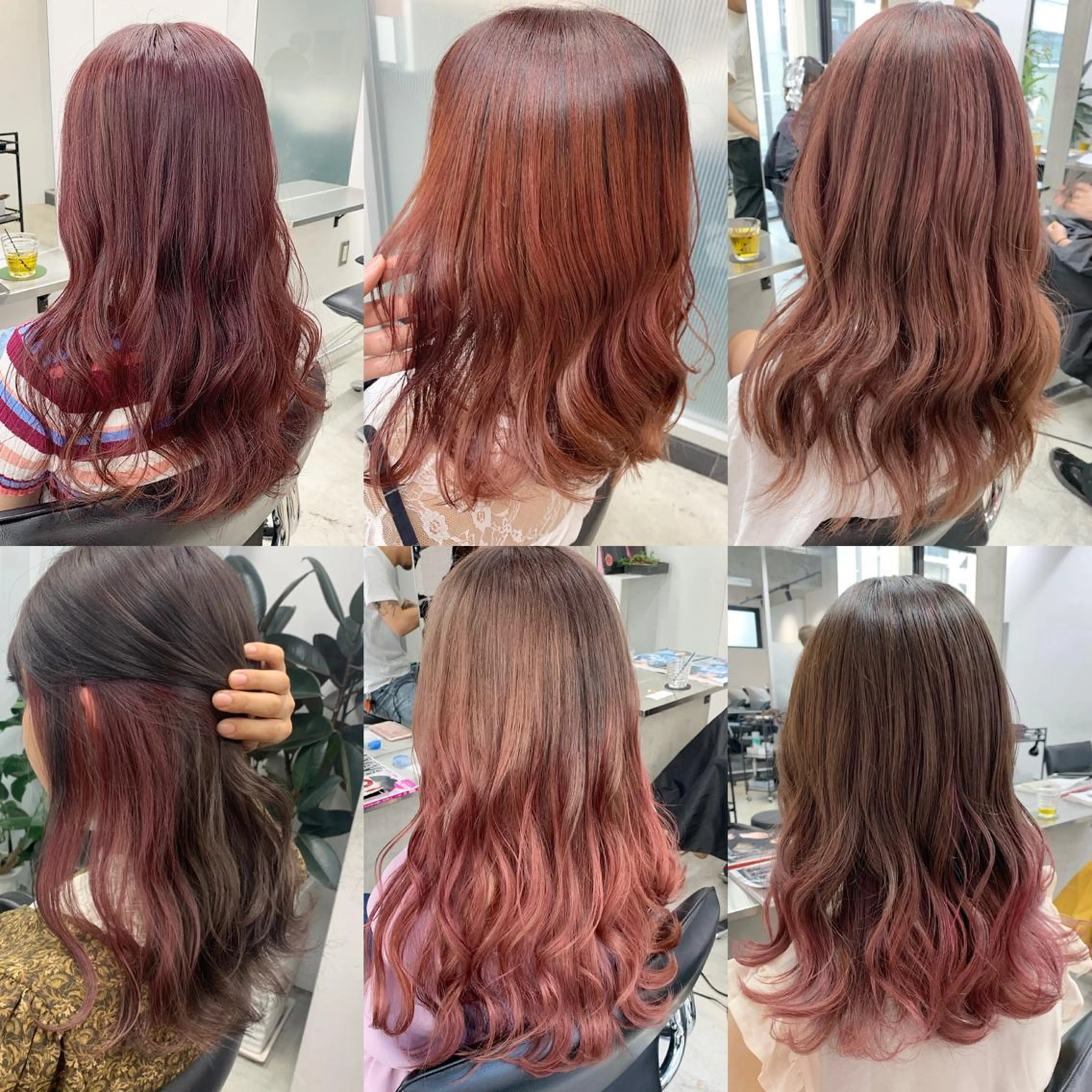 ロング カラー ヘアカラー トリートメント ✨カラー指名 No.1✨keitaのヘアスタイル