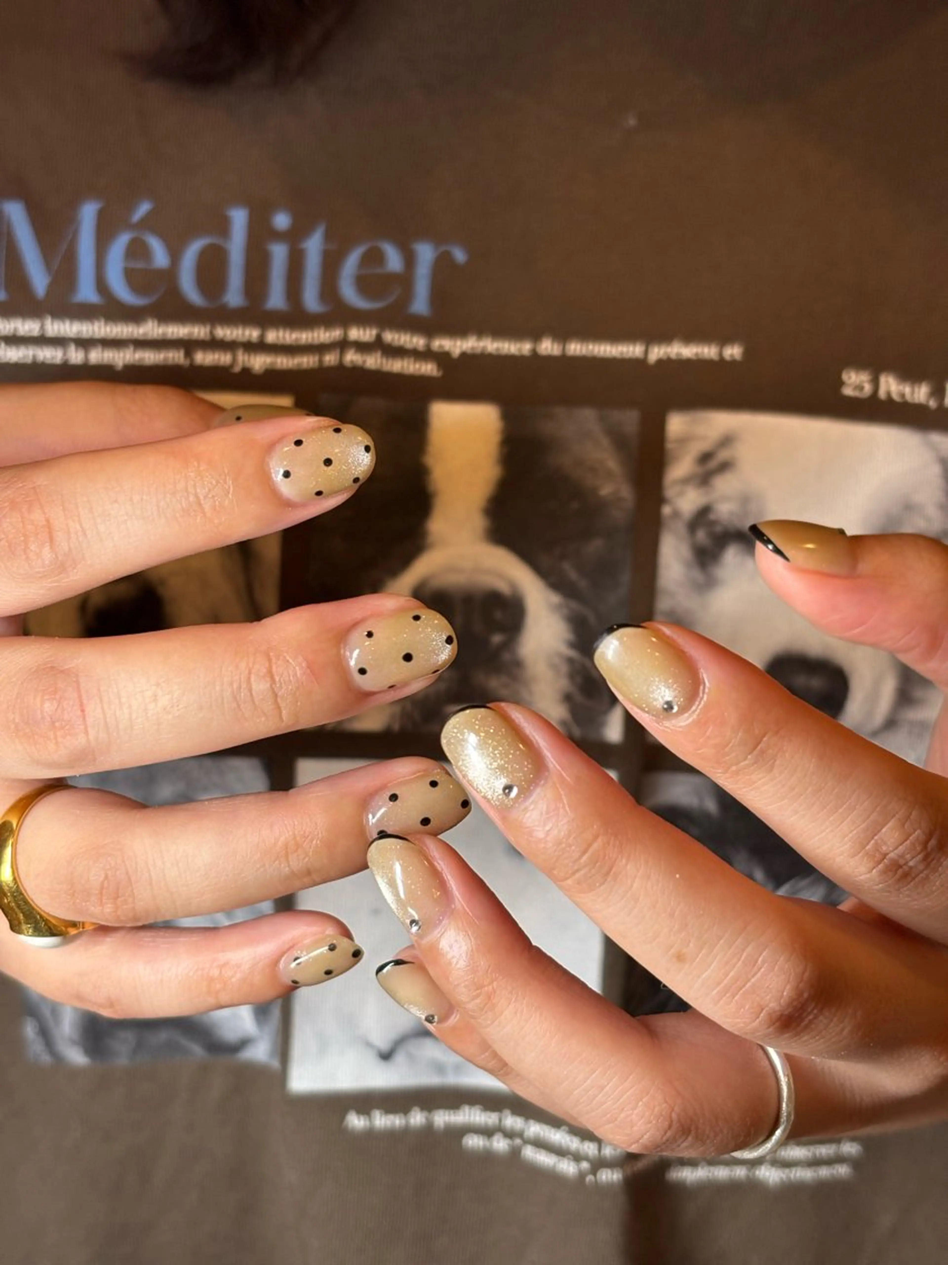 ネイル un private nail salonのネイルデザイン