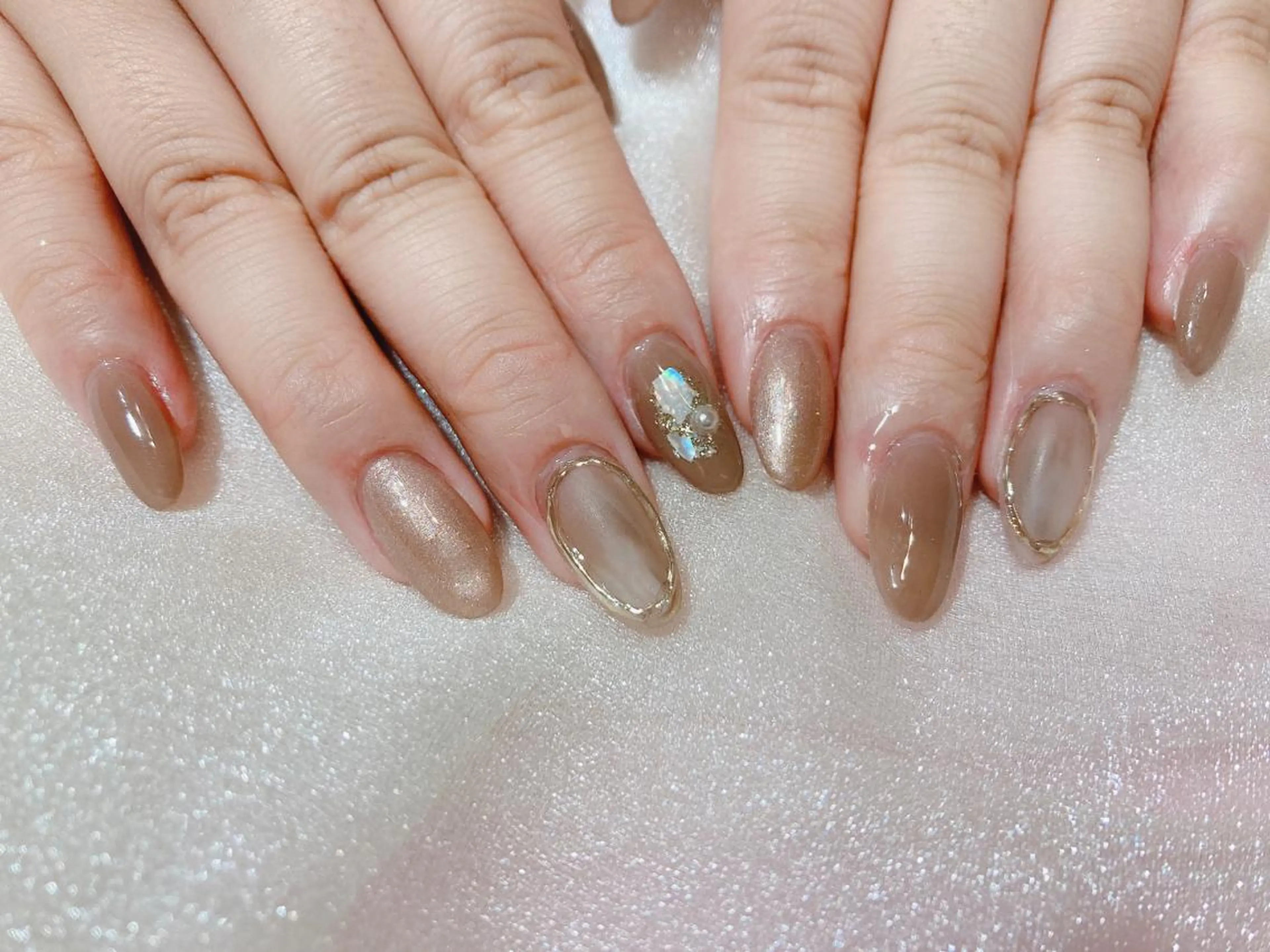 ネイル nail salon MARNI（ﾏﾙﾆ）のネイルデザイン