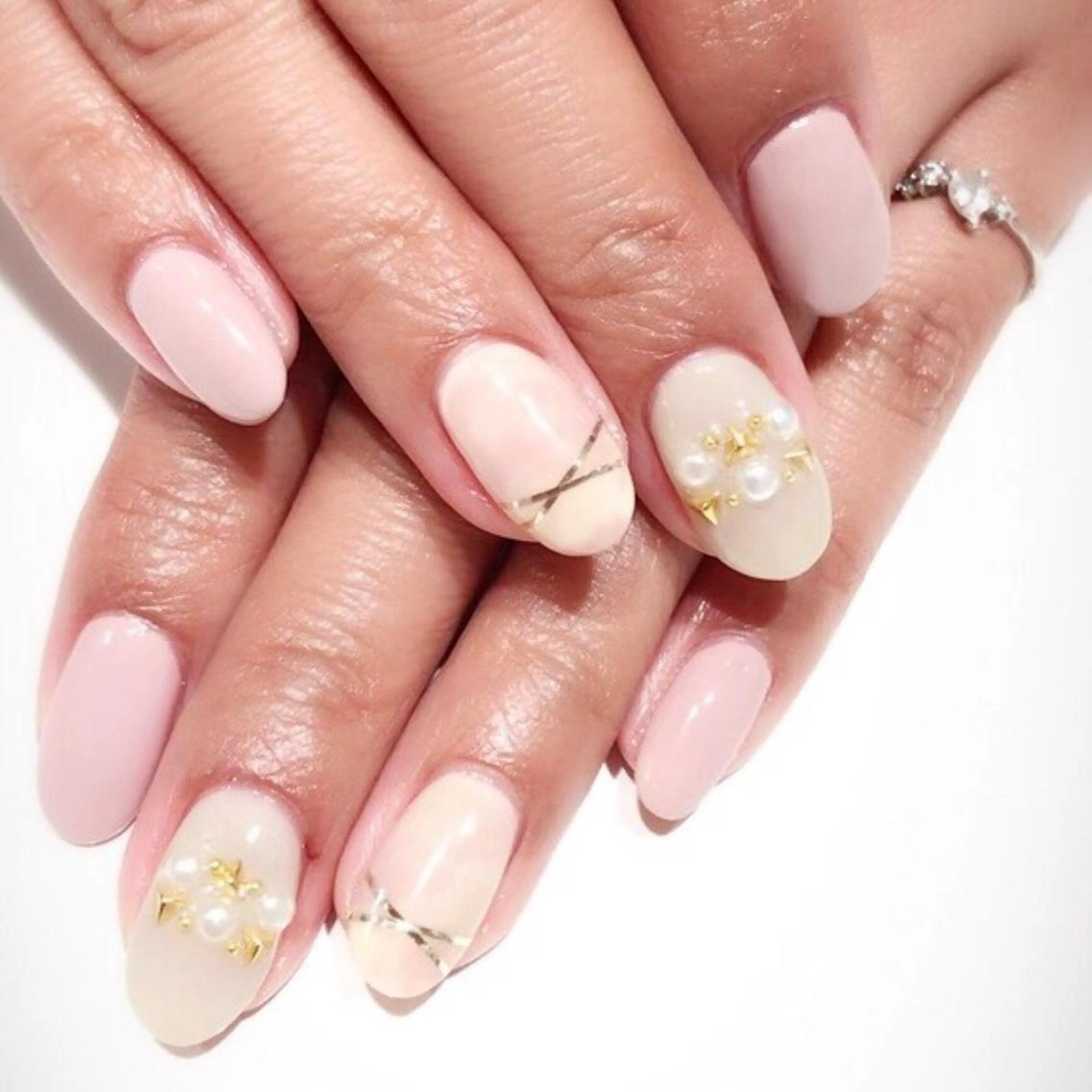 ネイル & nail なみざきのネイルデザイン