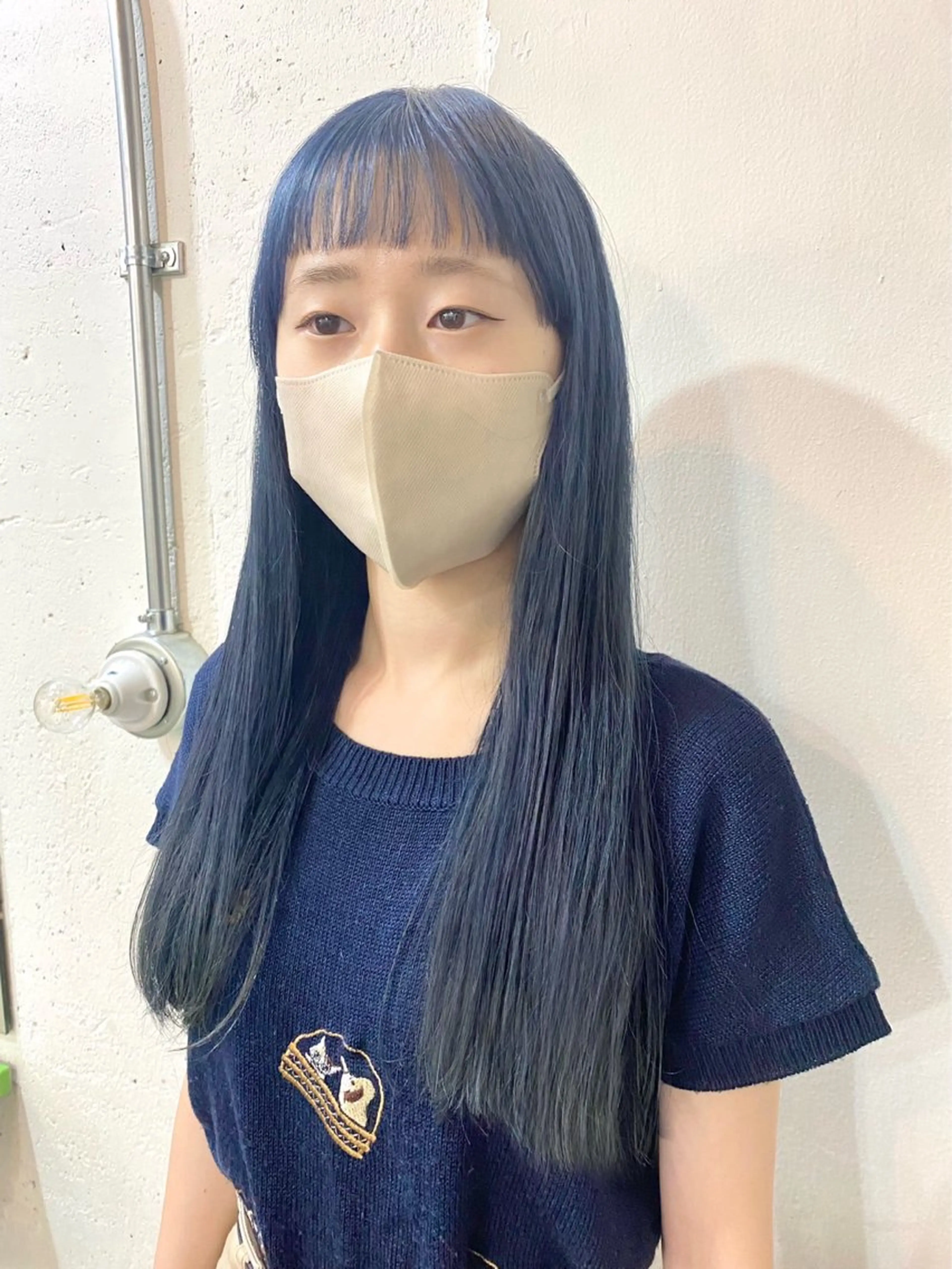 ロング カラー 🌼U24 ヘアデザインラボのヘアスタイル