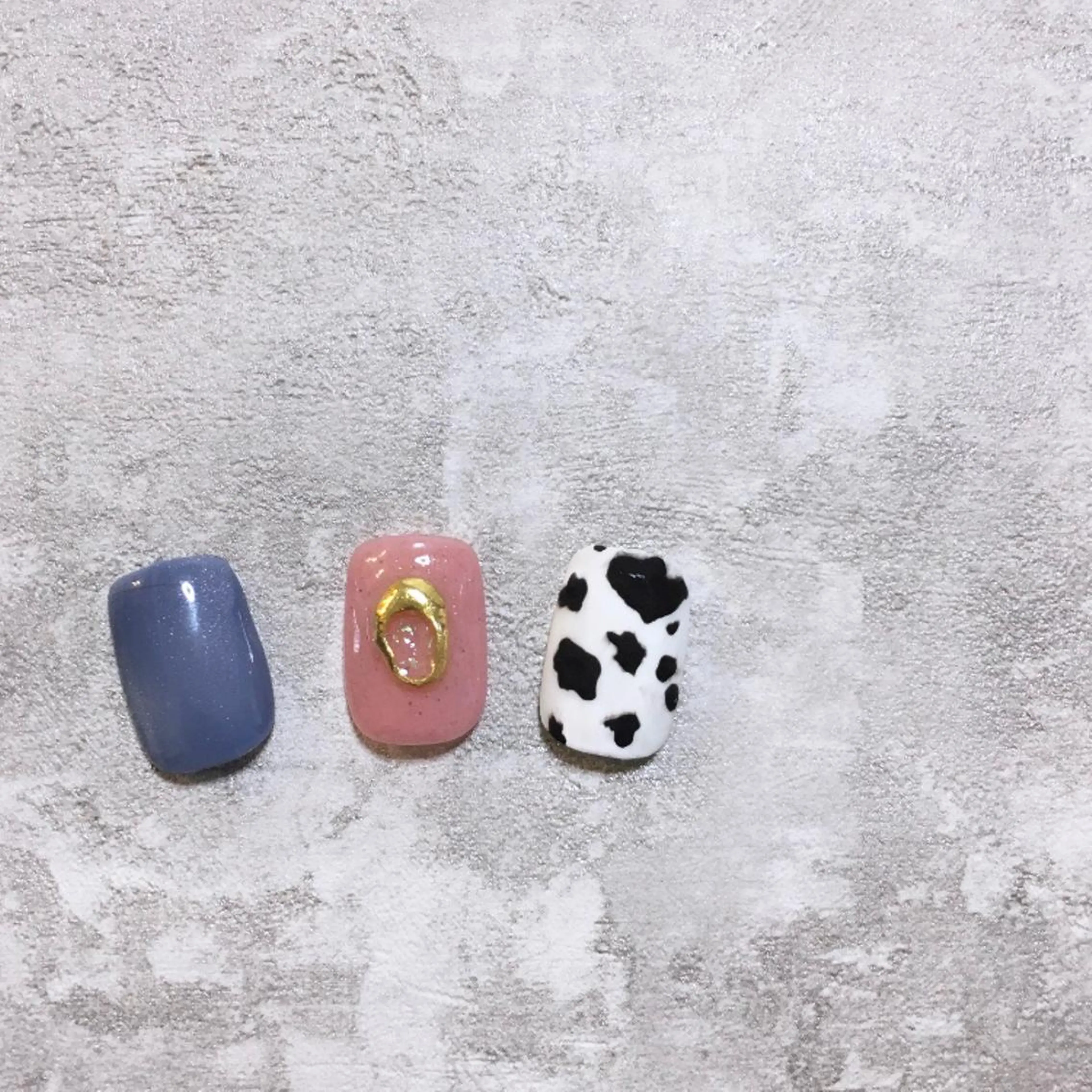 ネイル フットネイル Niconail ☆ 仙川/ Aiのネイルデザイン