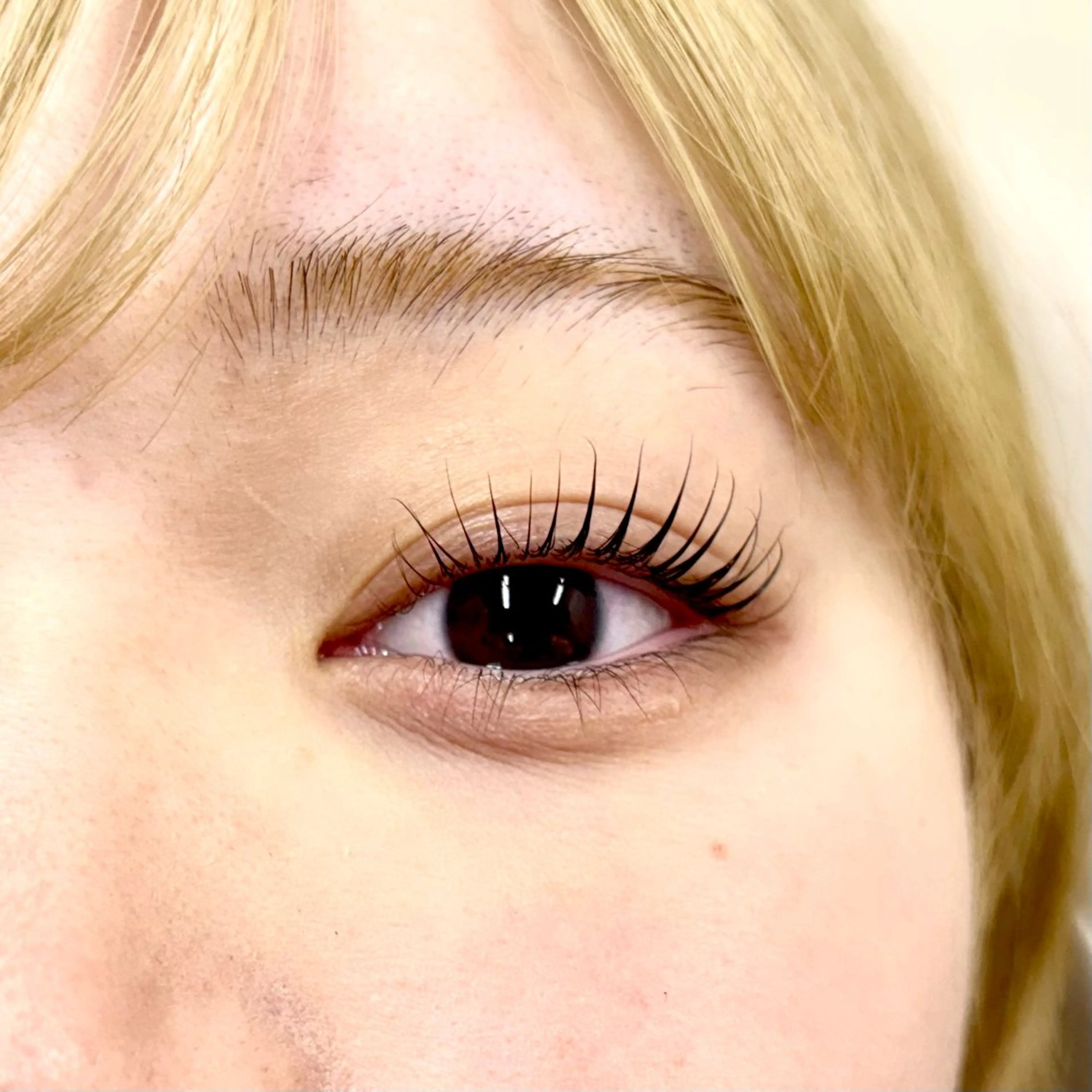 マツエク・マツパ マツパ 熊井 咲乃のマツエク・マツパデザイン