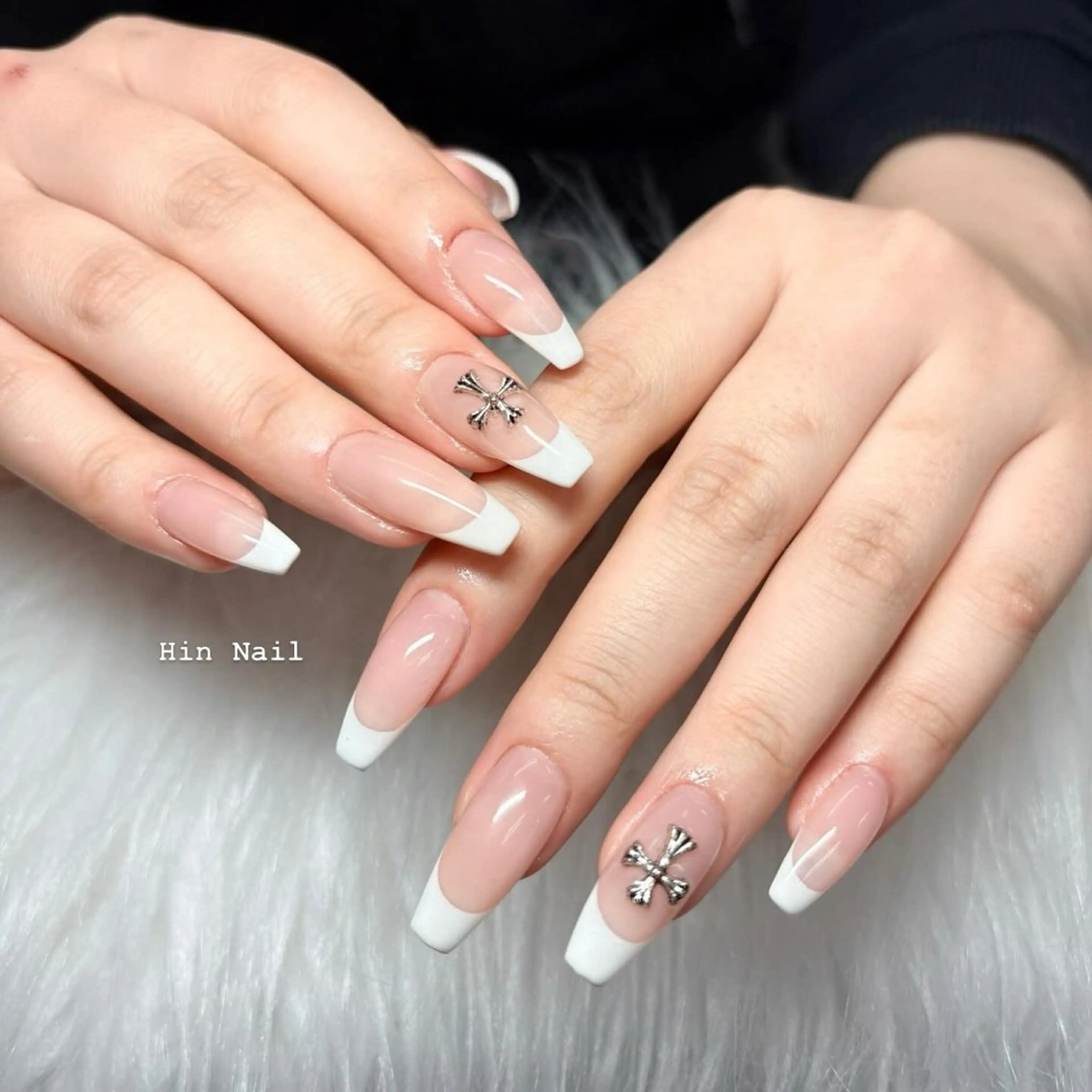 ネイル ハンドネイル HIN NAILのネイルデザイン