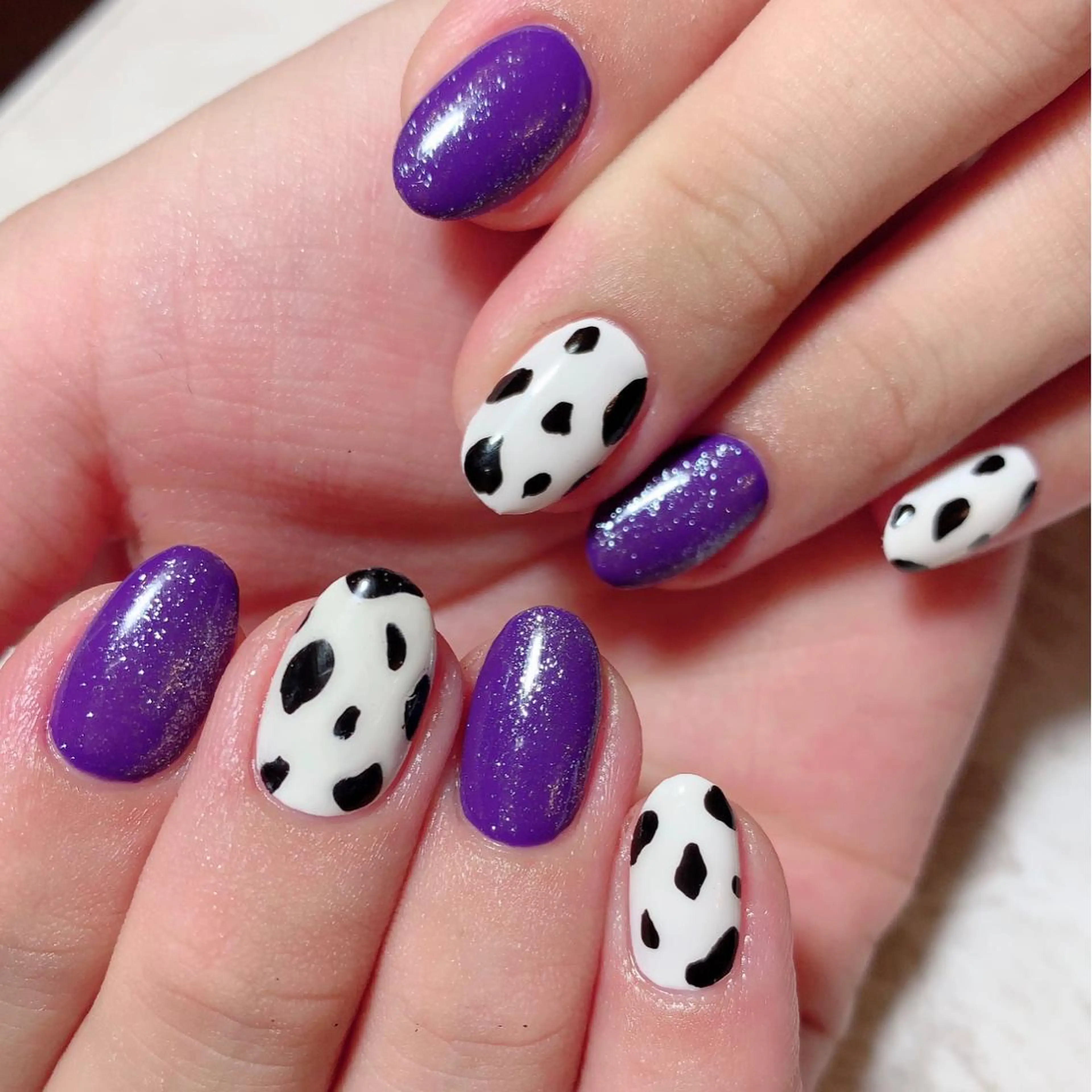 ネイル Nail salon EM（エム）諸星のネイルデザイン