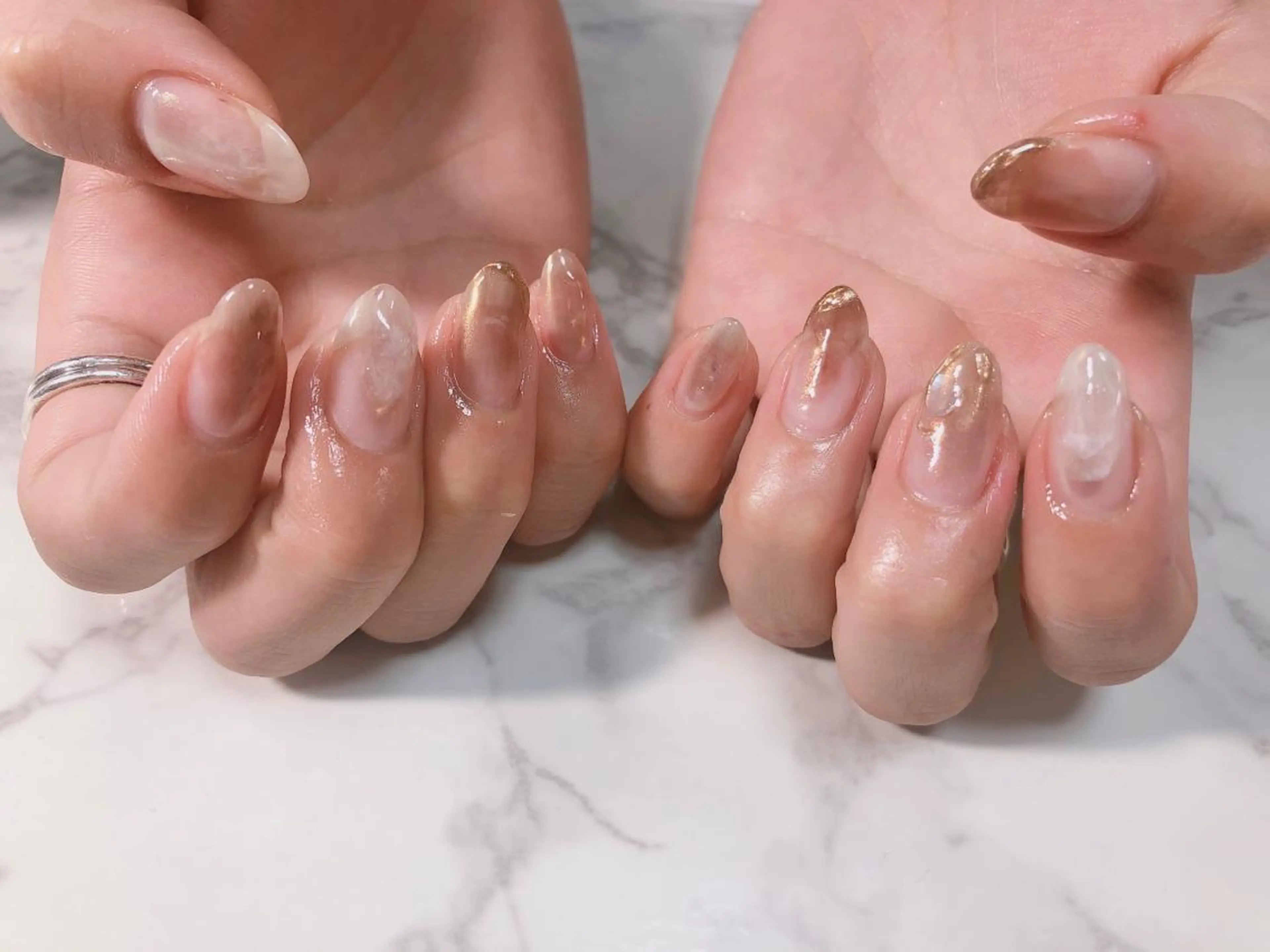 ネイル 持ち込み Regaro i.sのネイルデザイン