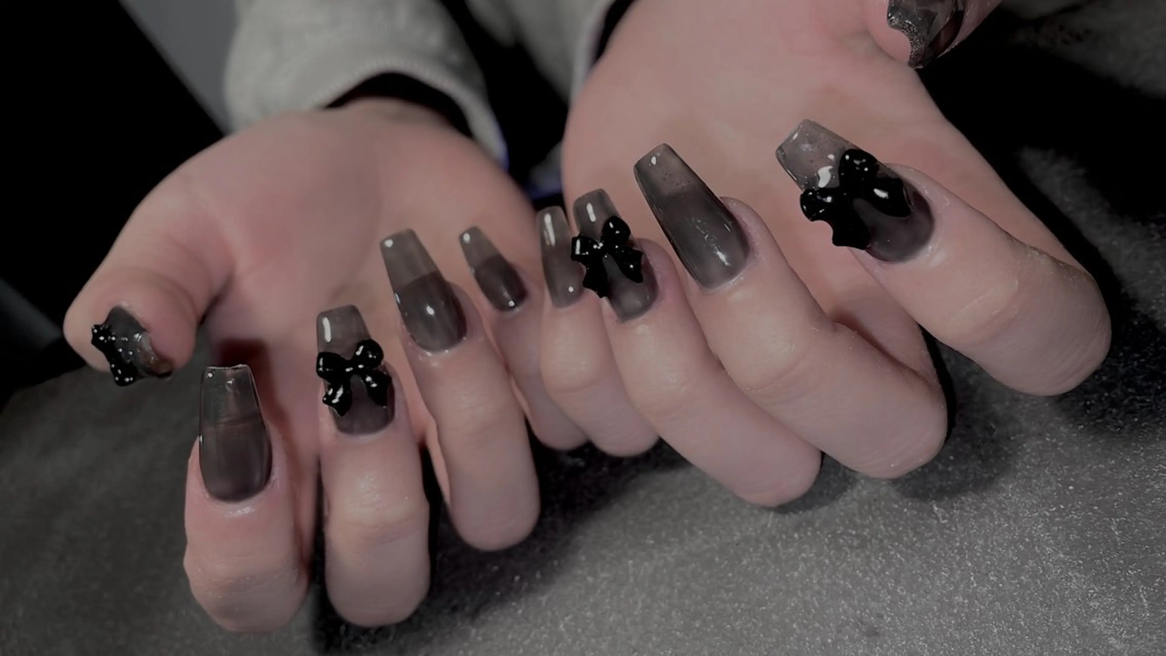 ネイル Spiky とうげ ふうかのネイルデザイン