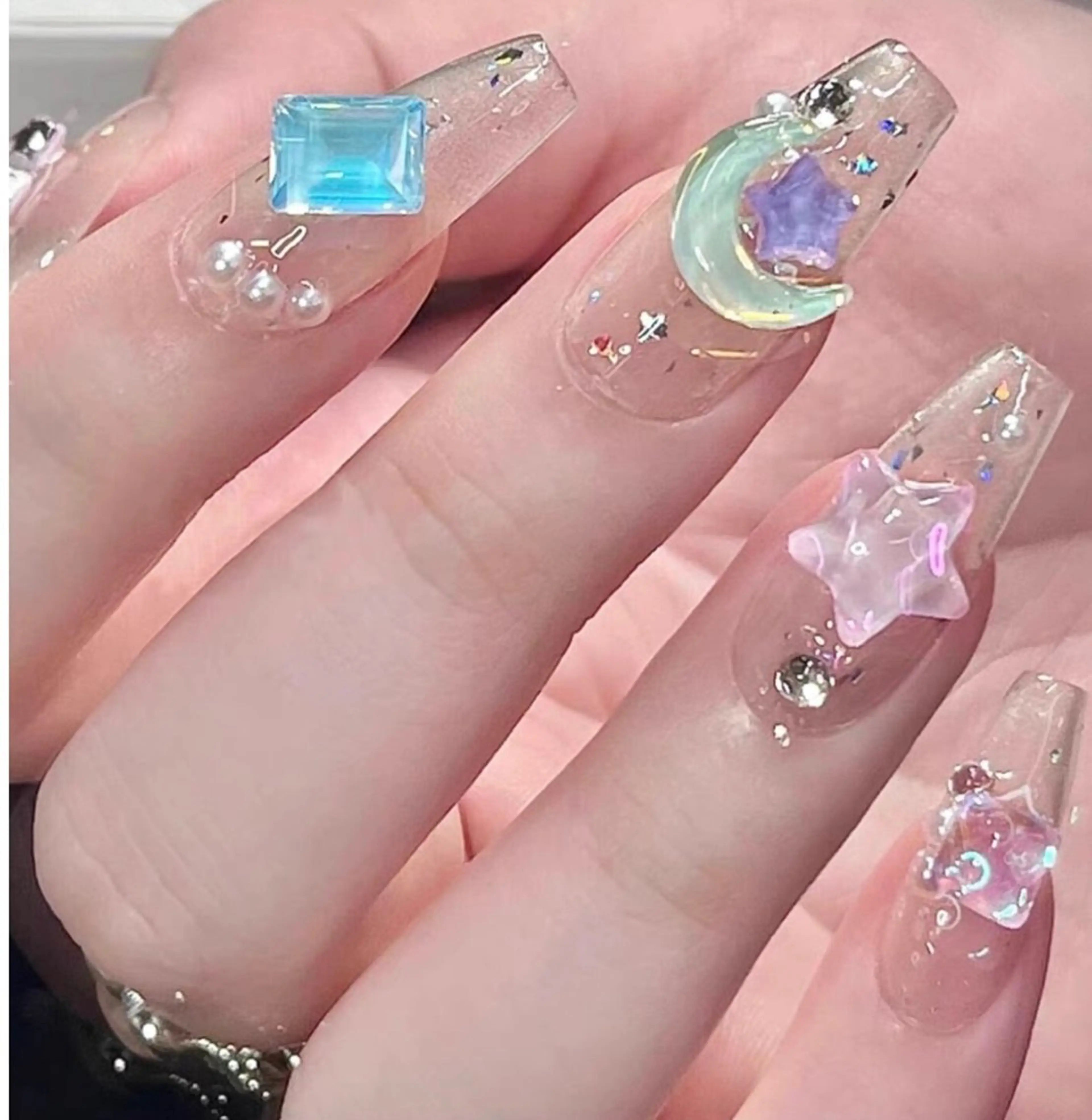 ネイル Sネイル サロン蕨店のネイルデザイン