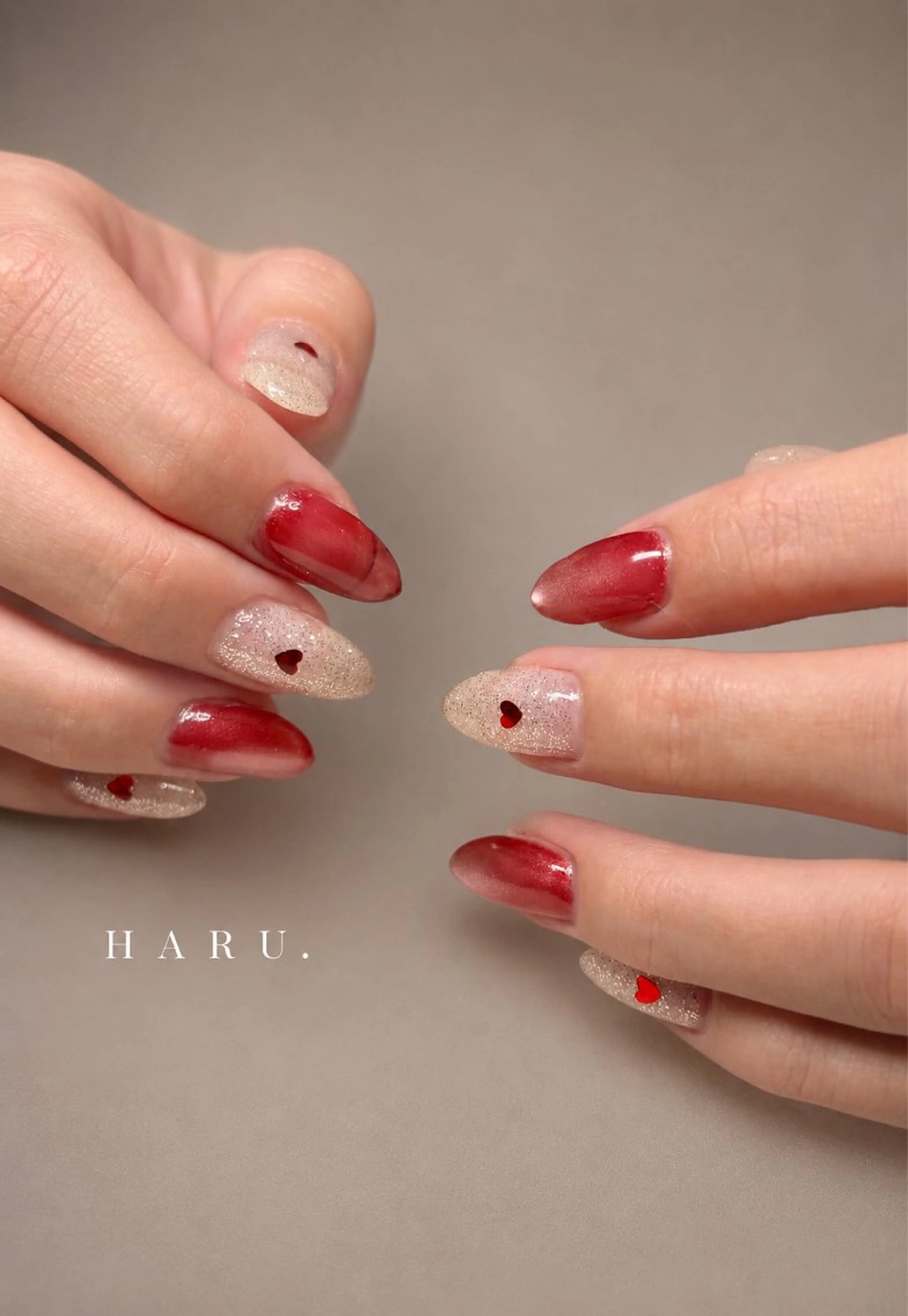 ネイル nailroom HARU.のネイルデザイン