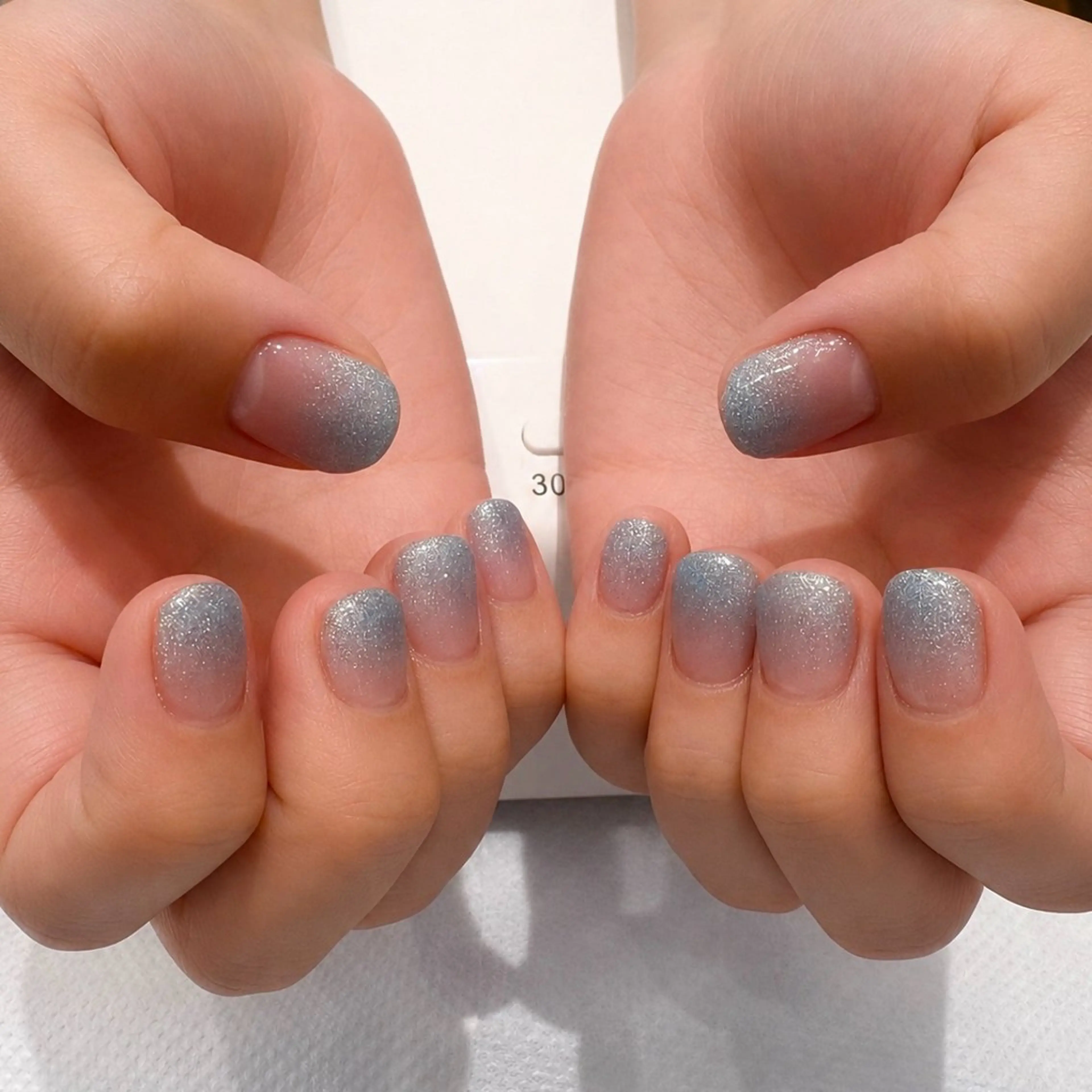 【5/9.11.12🈳有🎀】オフあり(パーツご相談ください💧)ラメグラ⟡.·*.⚠️現金のみ、ポイント利用不可の写真