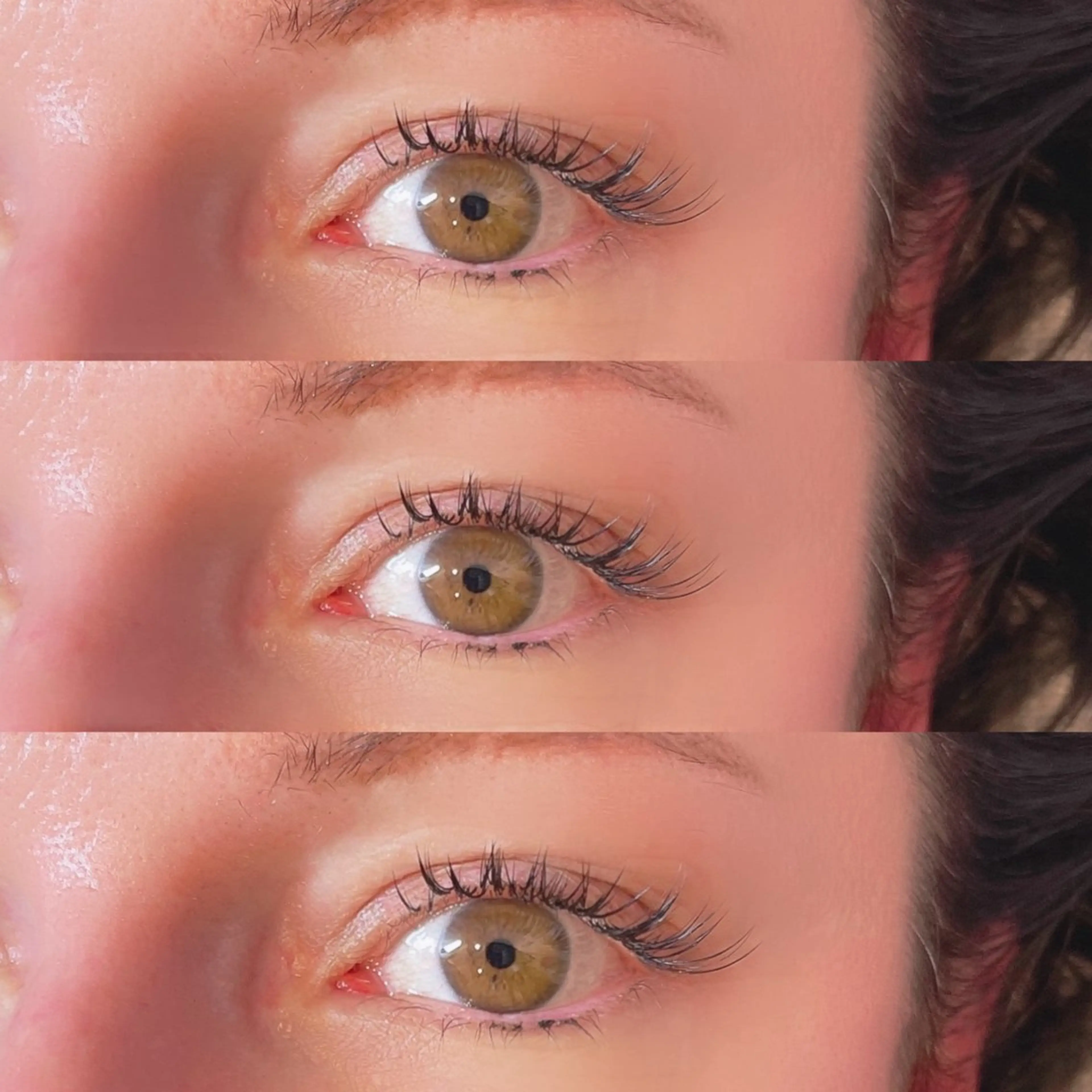 マツエク・マツパ 付け放題 バインドロック フラットラッシュ NUAH 水本ひなたのマツエク・マツパデザイン