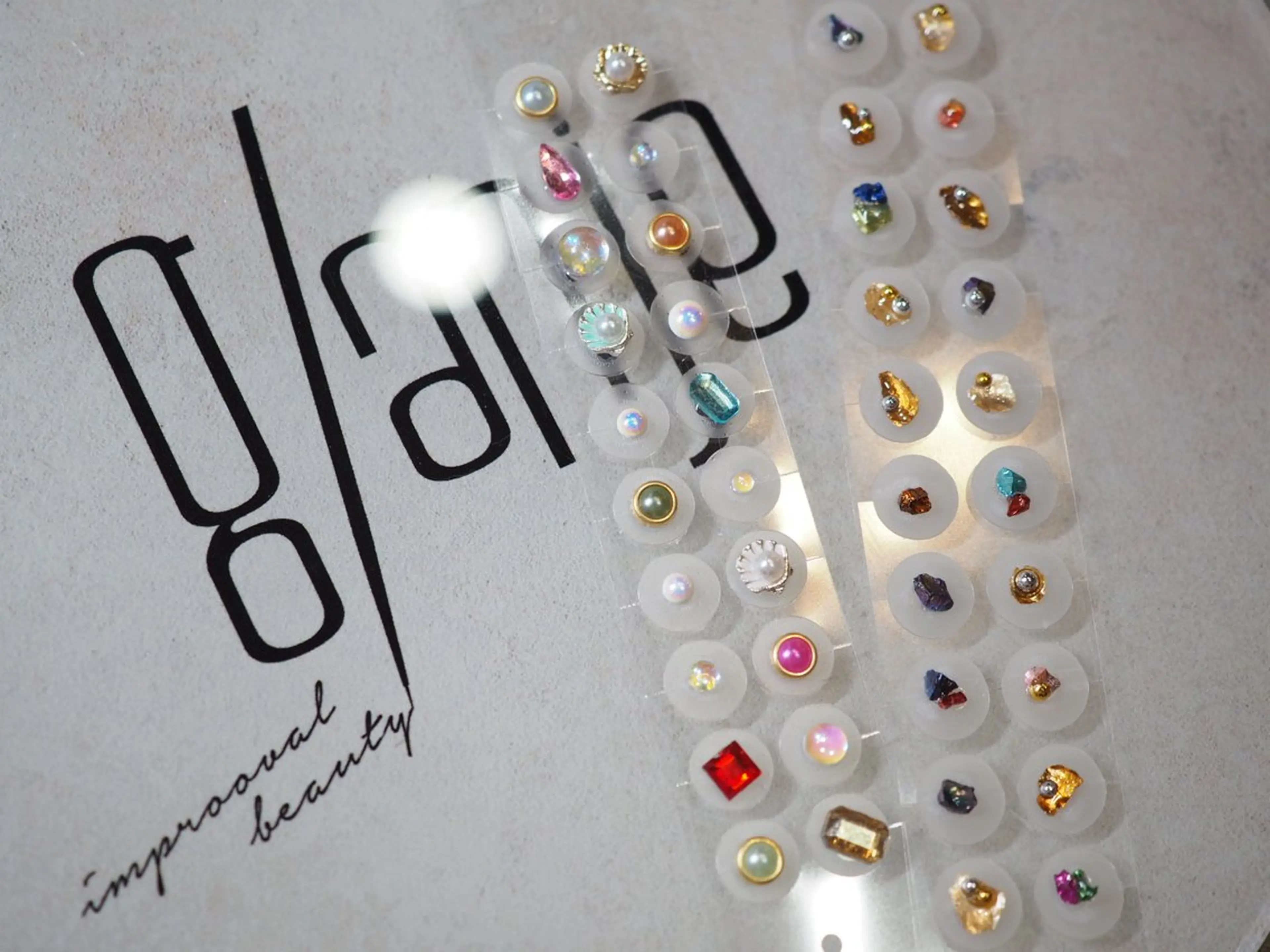 その他 glaNje aoiのネイルデザイン