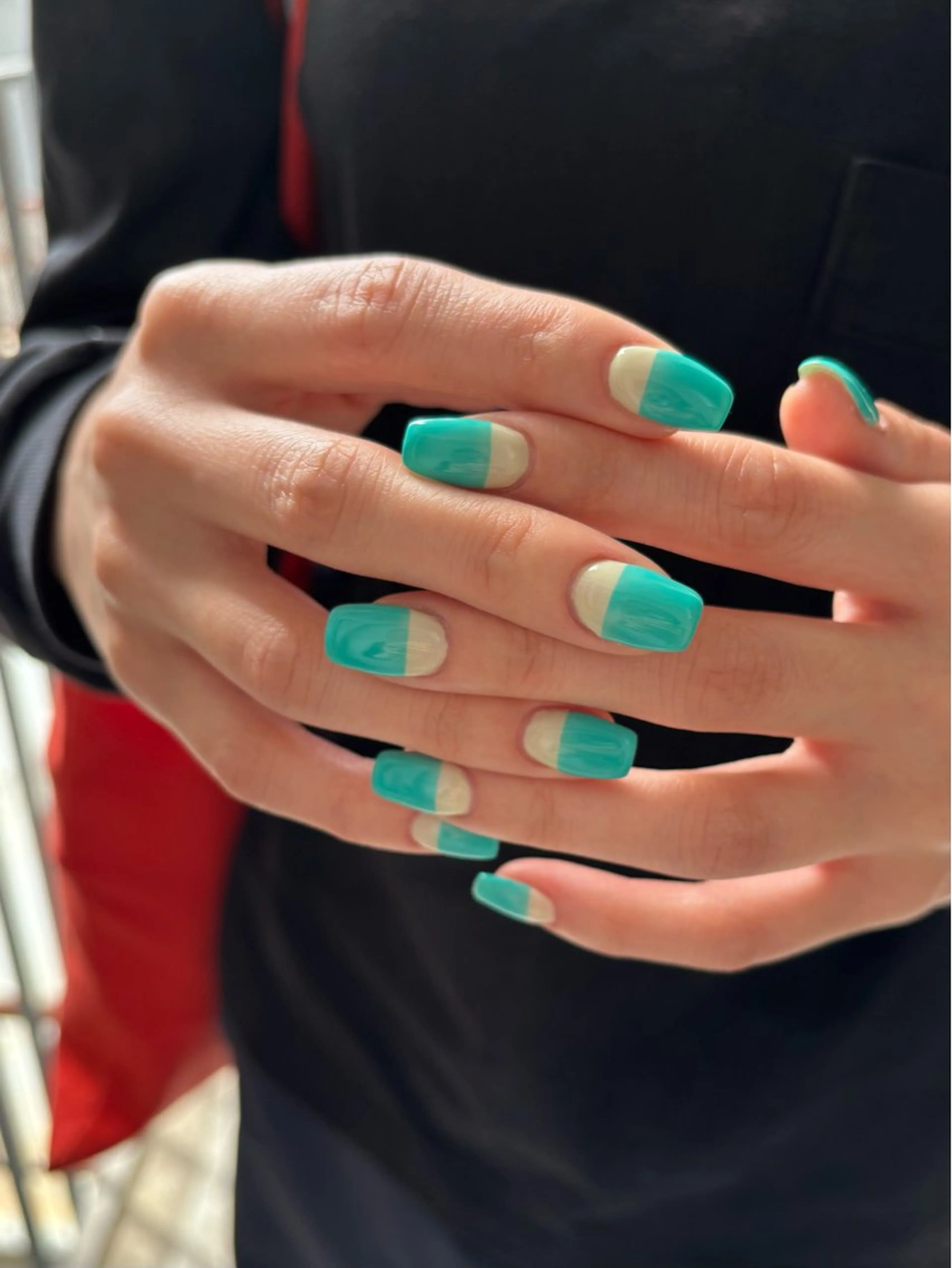 ネイル Manon Tomiのネイルデザイン