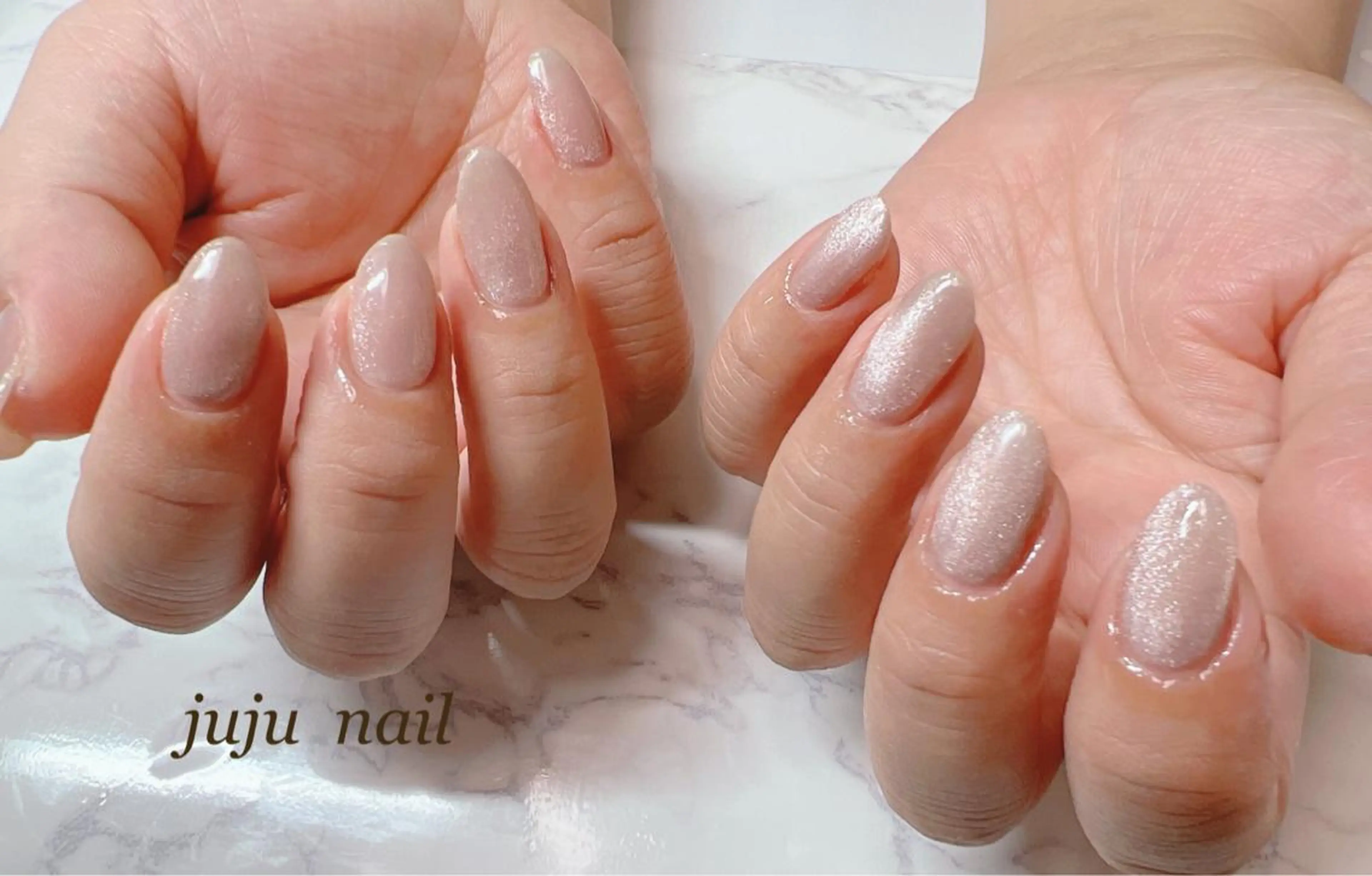 ネイル juju nailのネイルデザイン
