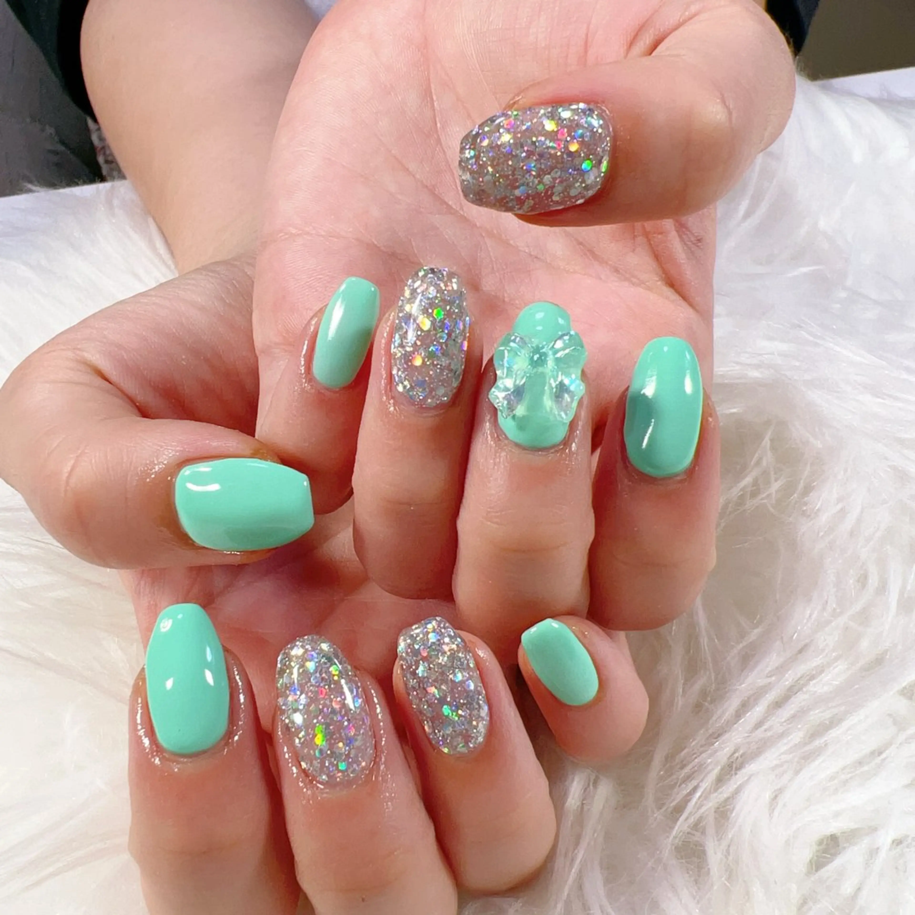 ネイル ネイルサロン ロア旧ジョリーのネイルデザイン