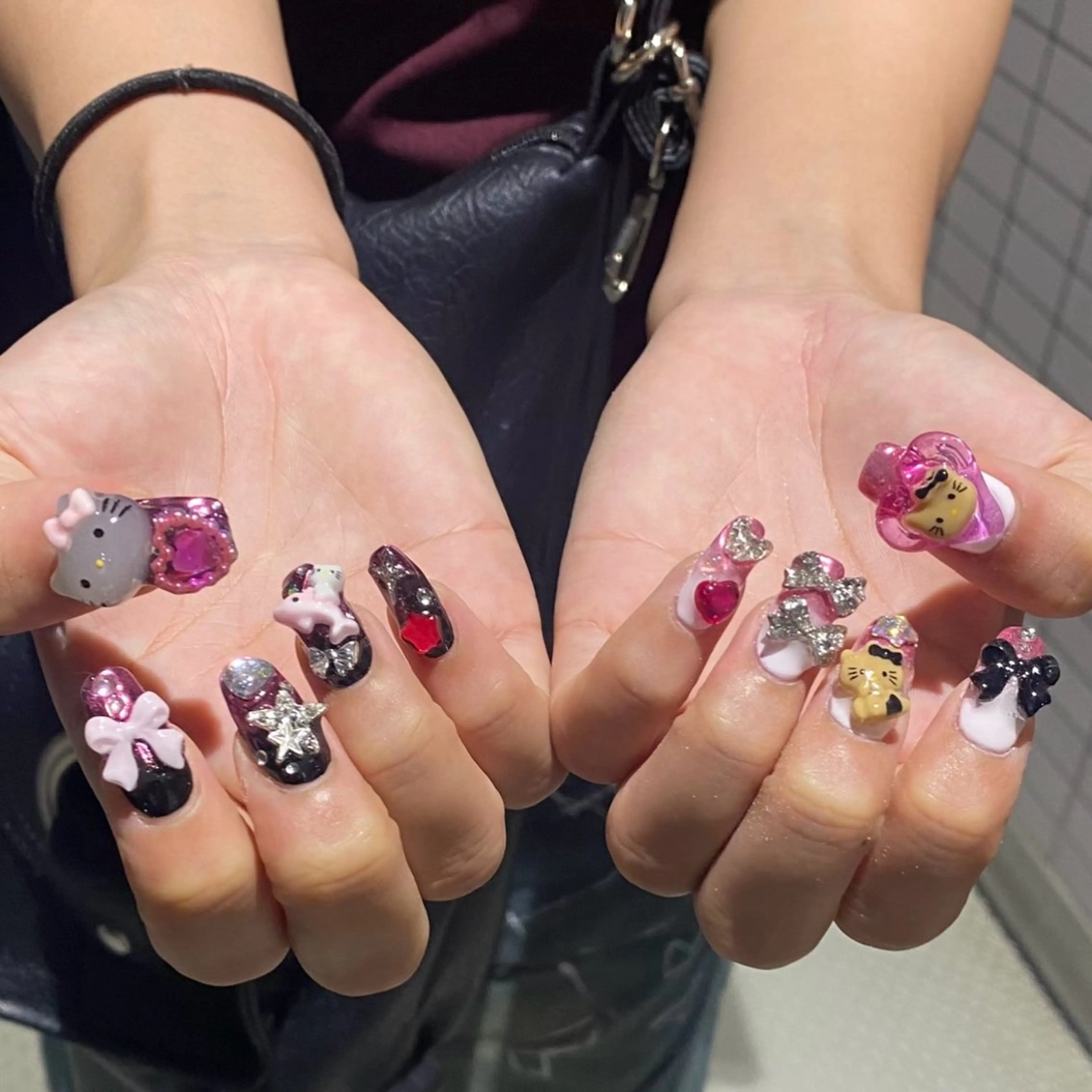 ネイル mizuho .oのネイルデザイン