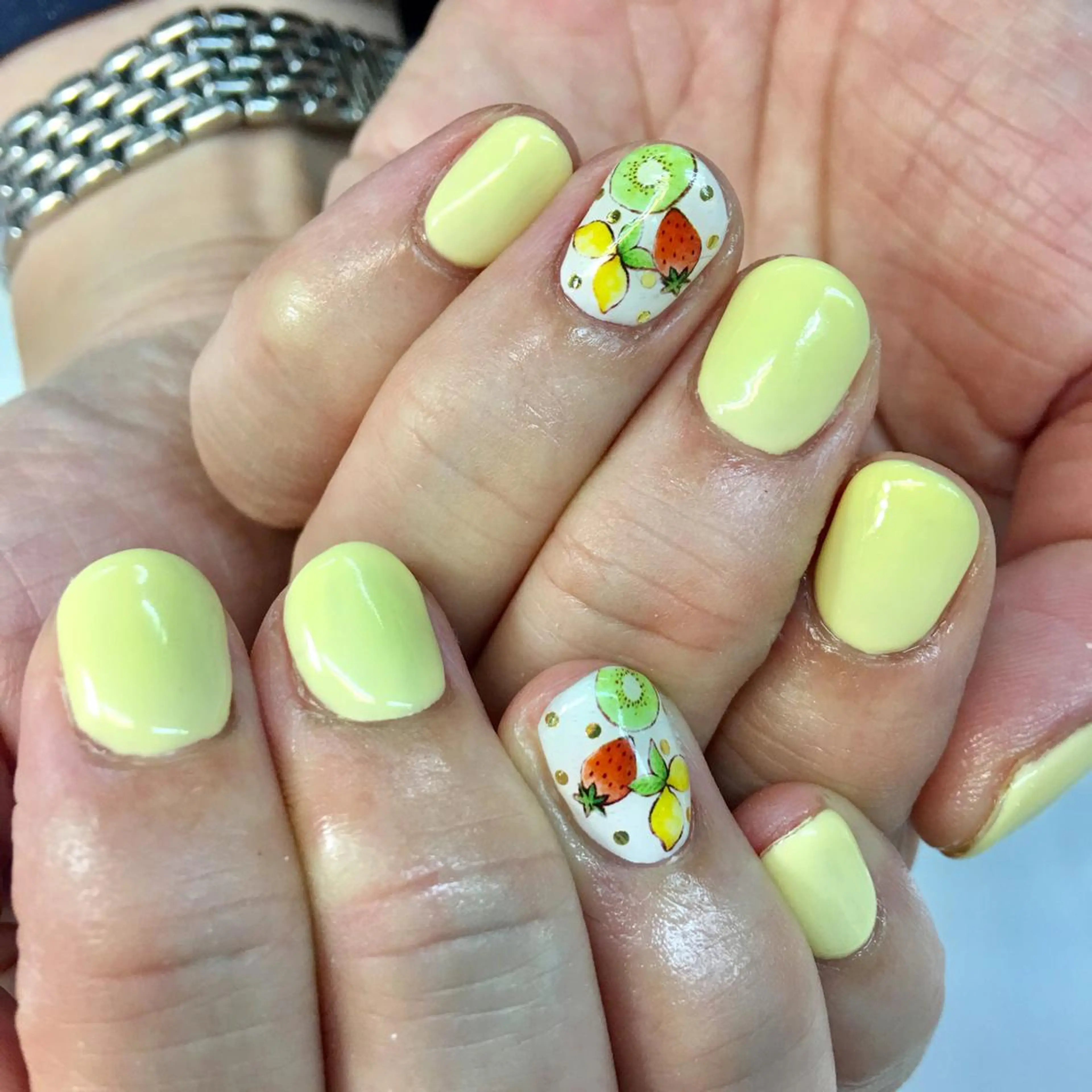 ネイル ハンドネイル Tocowaka マエダのネイルデザイン