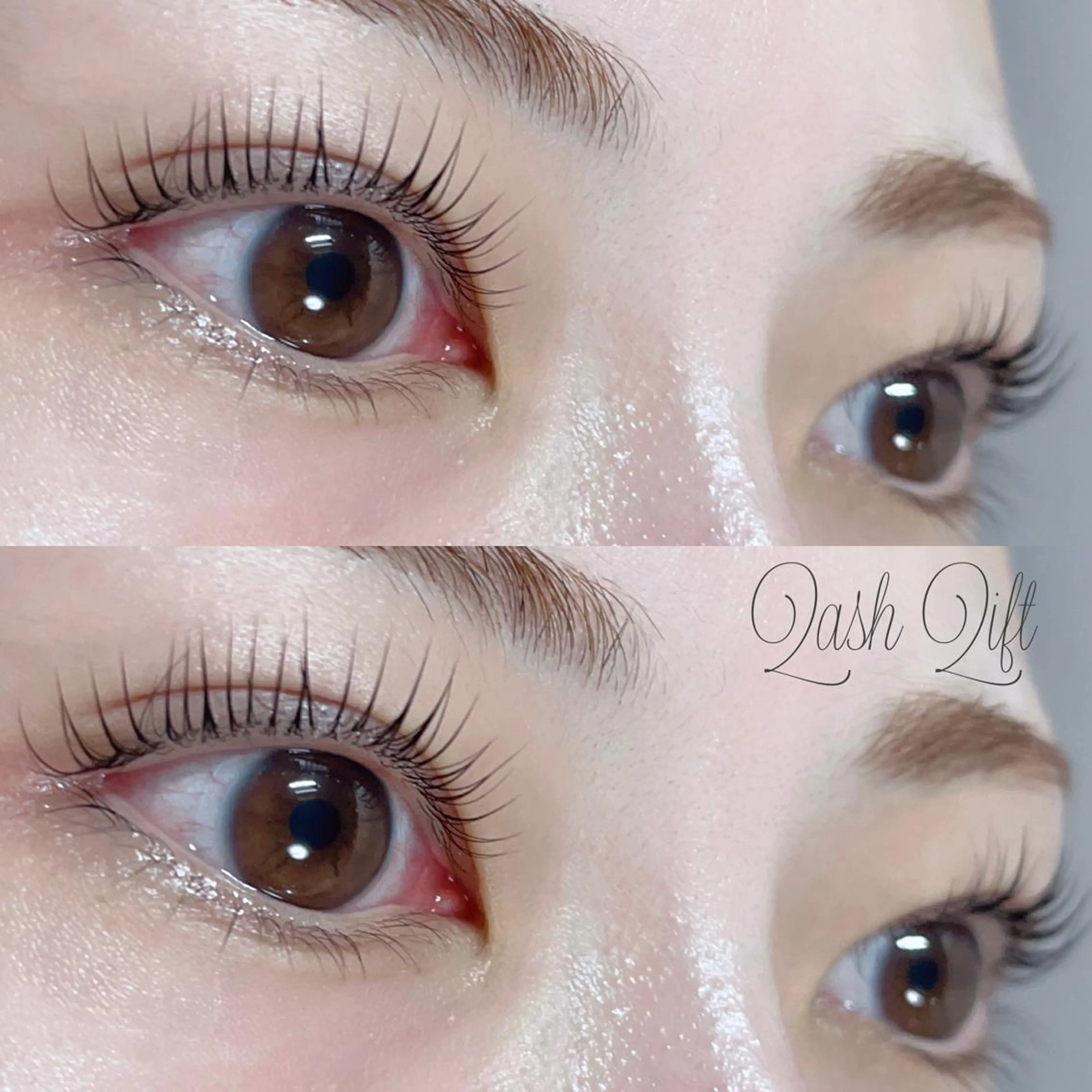 マツエク・マツパ マツエクモデル 安藤裕子のマツエク・マツパデザイン