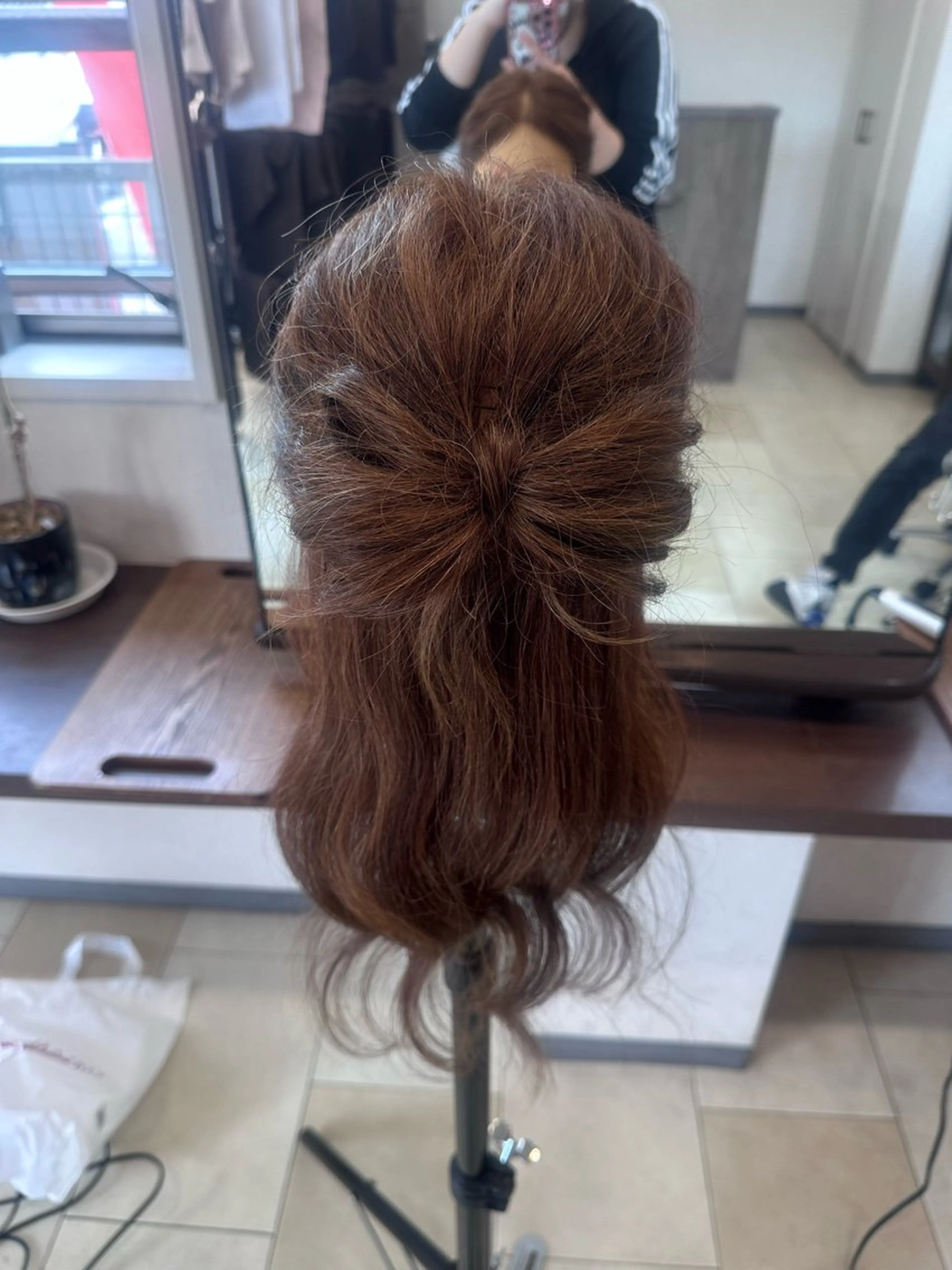 ヘアアレンジ ⭐︎ YUMIのヘアスタイル