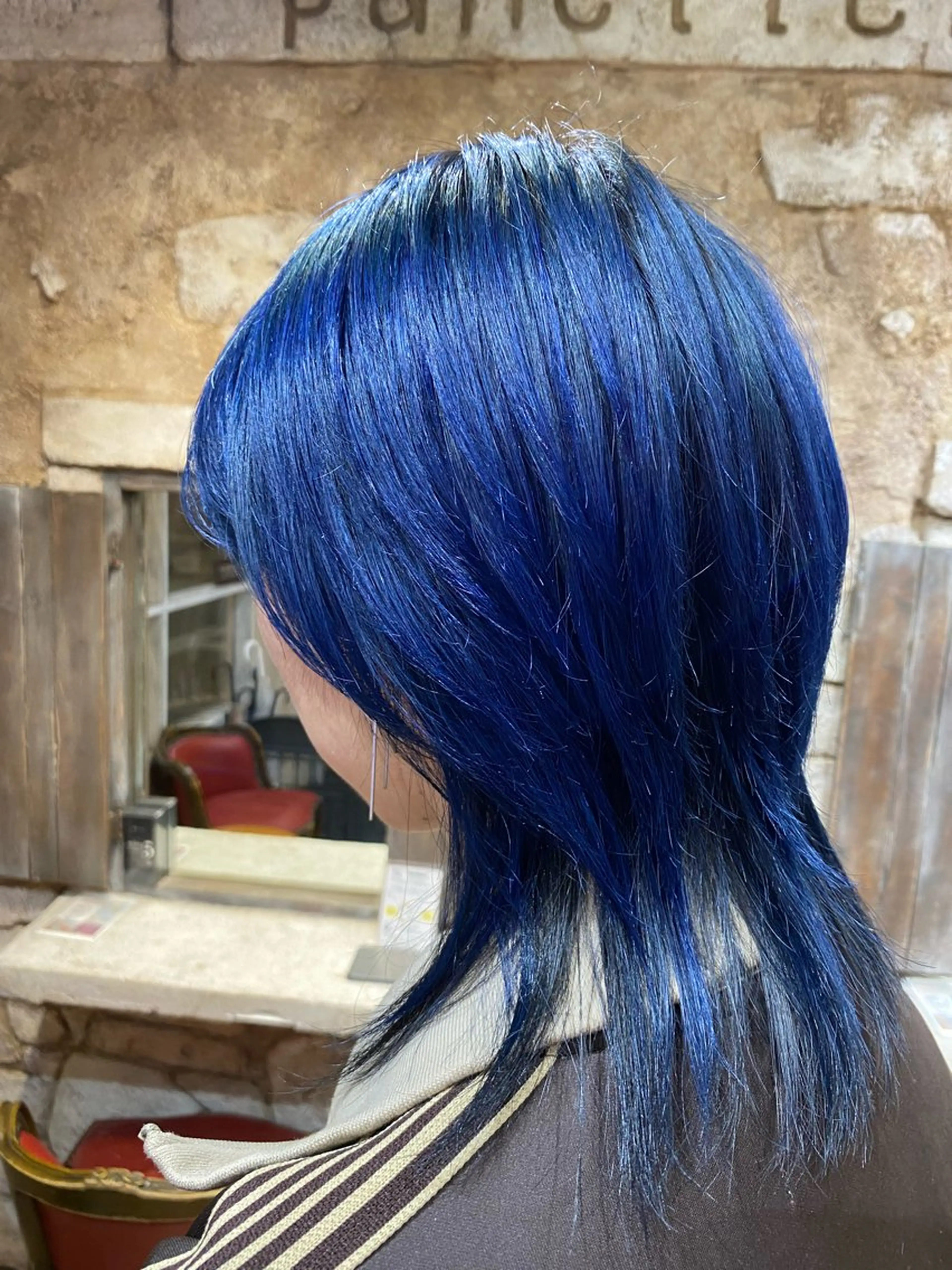 カラー 髪質改善/ 大久保壯真のヘアスタイル