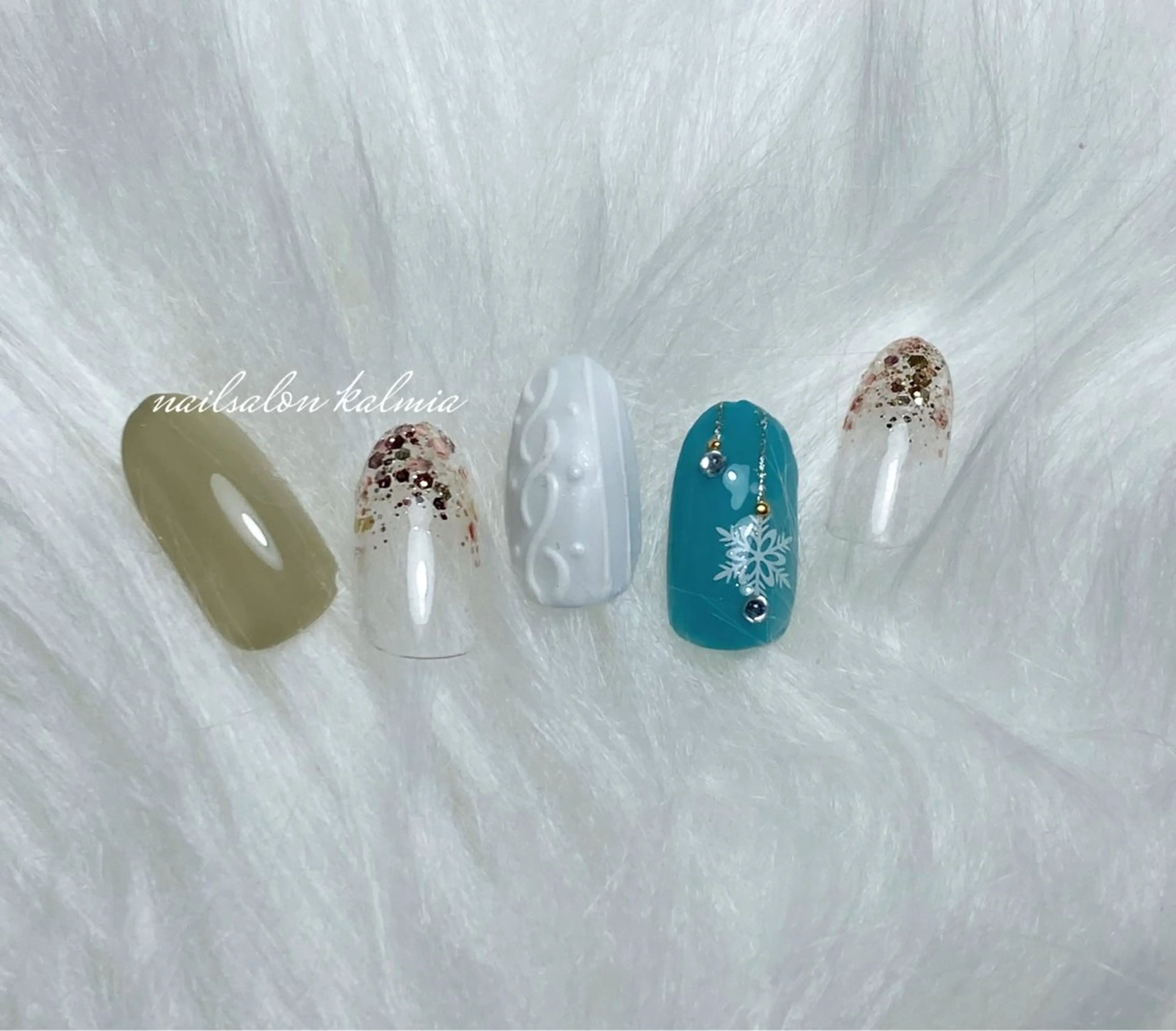 ネイル ハンドネイル k natsuのネイルデザイン