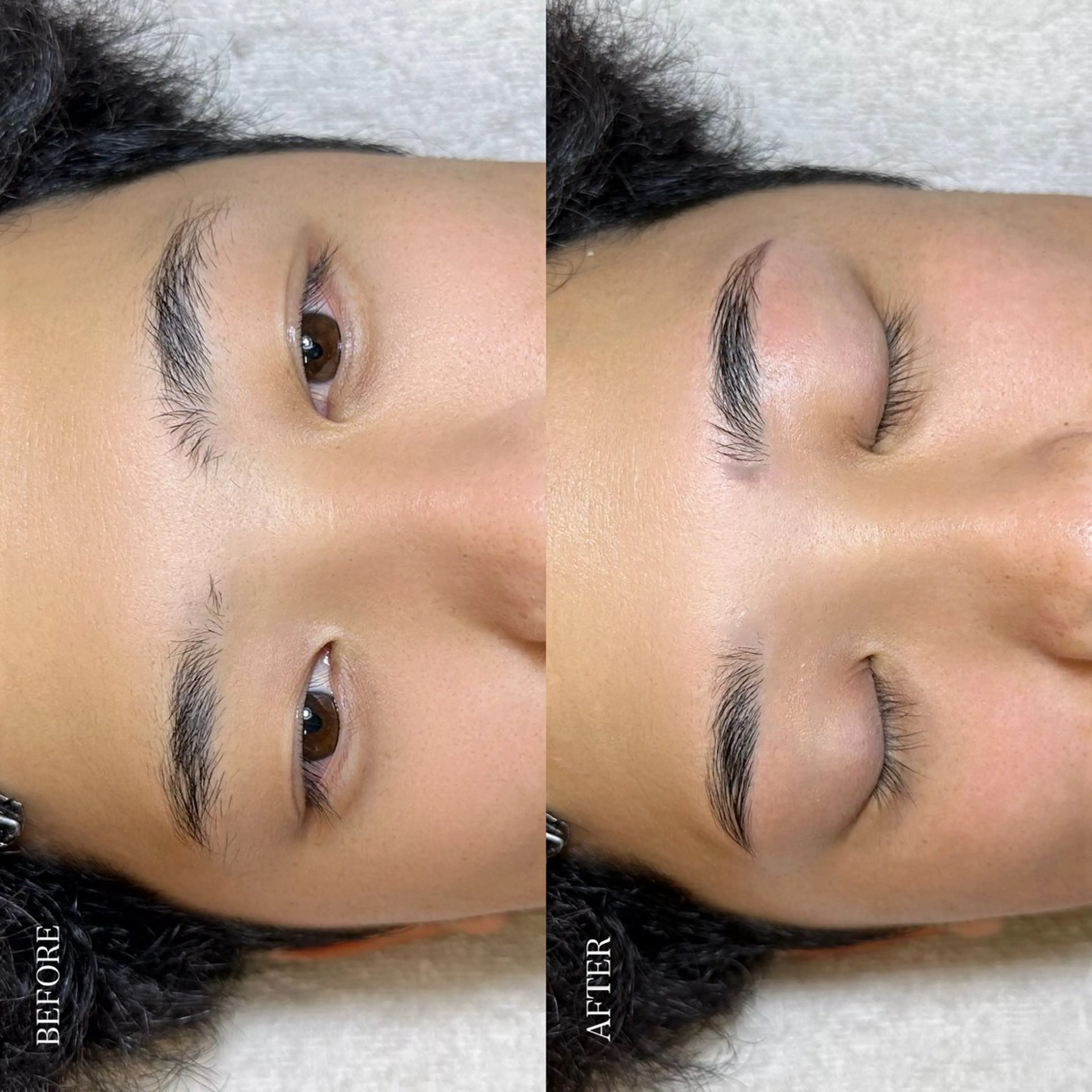 メンズ アイブロウ アイブロウサロン　レアファースト所属・HBLaward受賞 KANAの眉毛・アイブロウイメージ