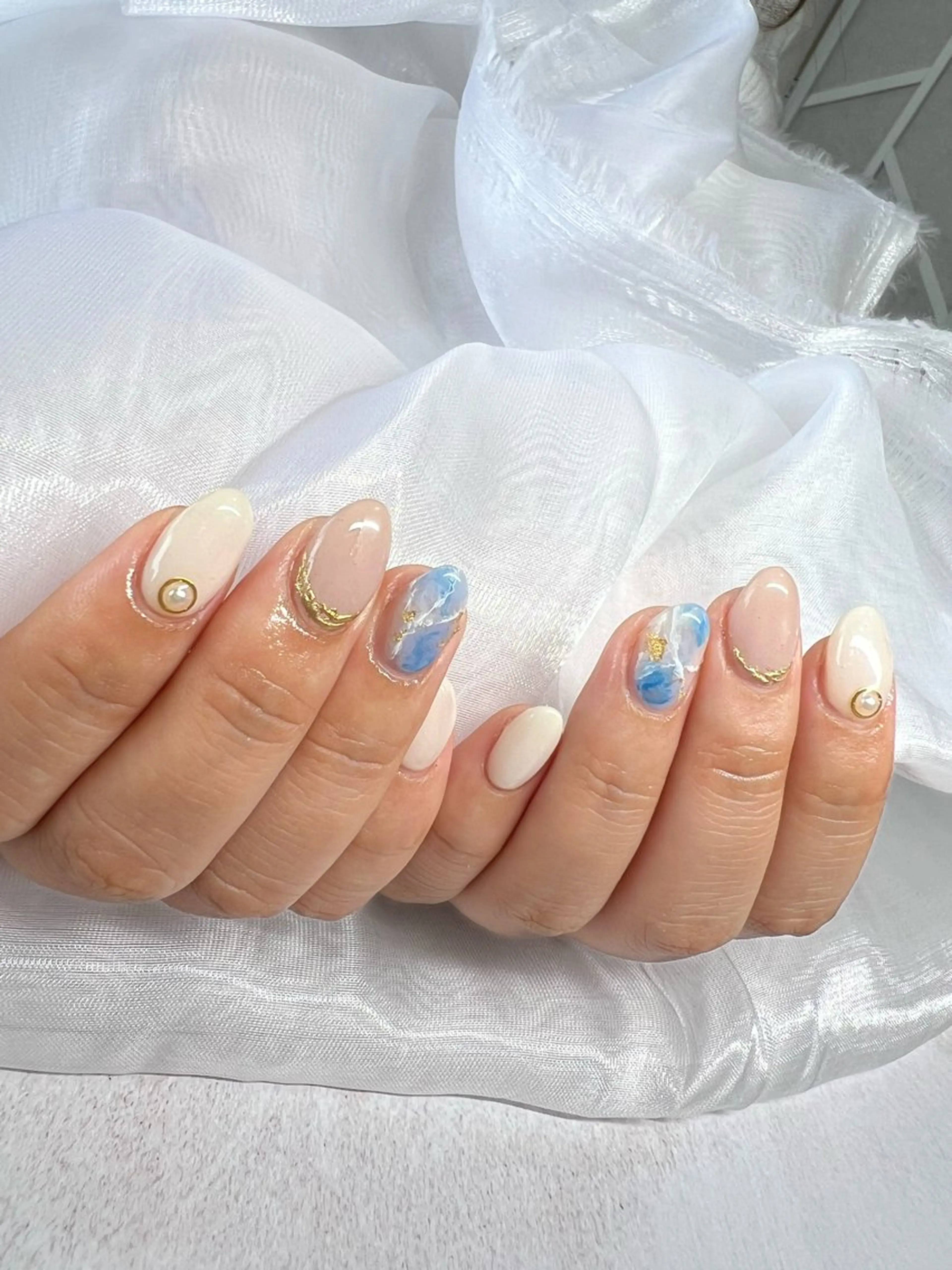 ネイル ハンドネイル eto ileのエステ・リラクイメージ