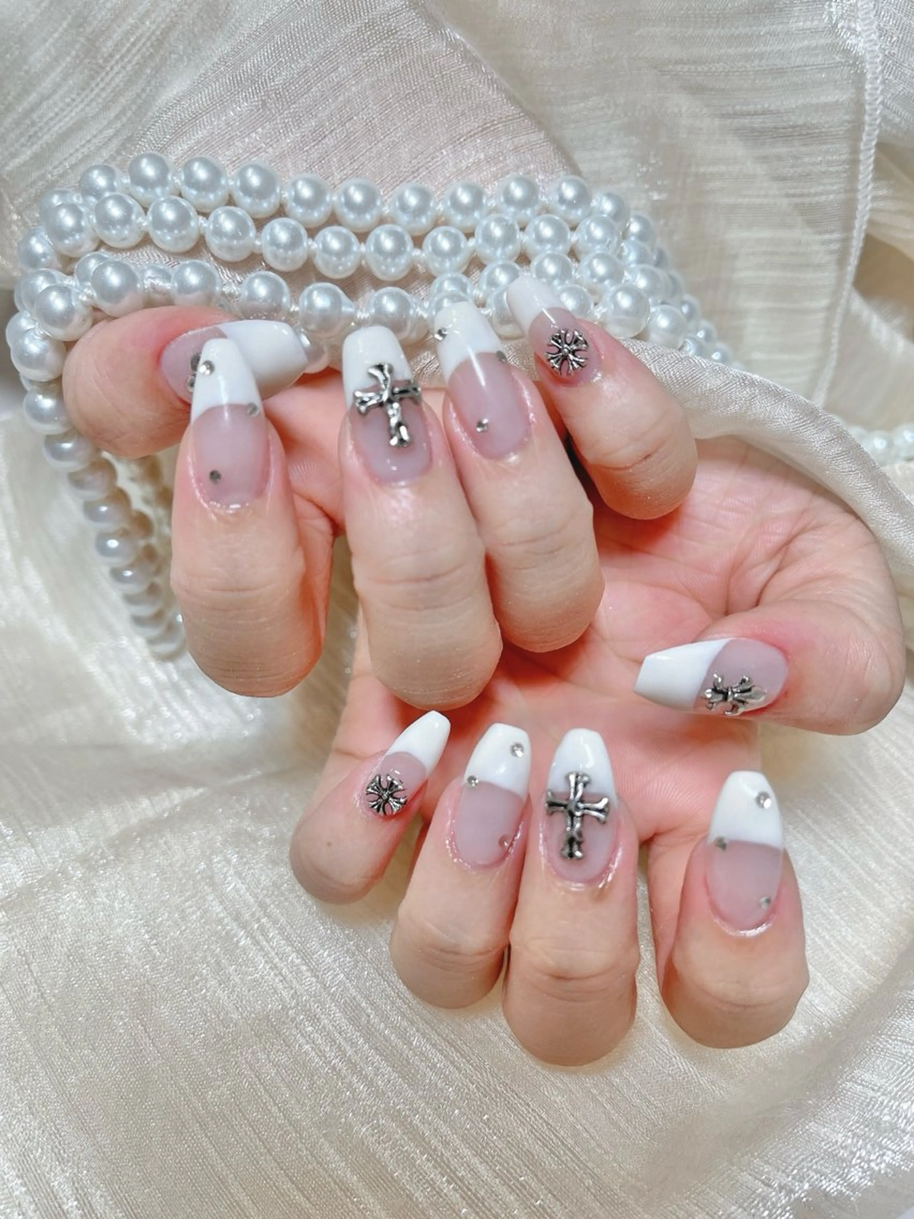 ネイル ハンドネイル Melody メロディのネイルデザイン