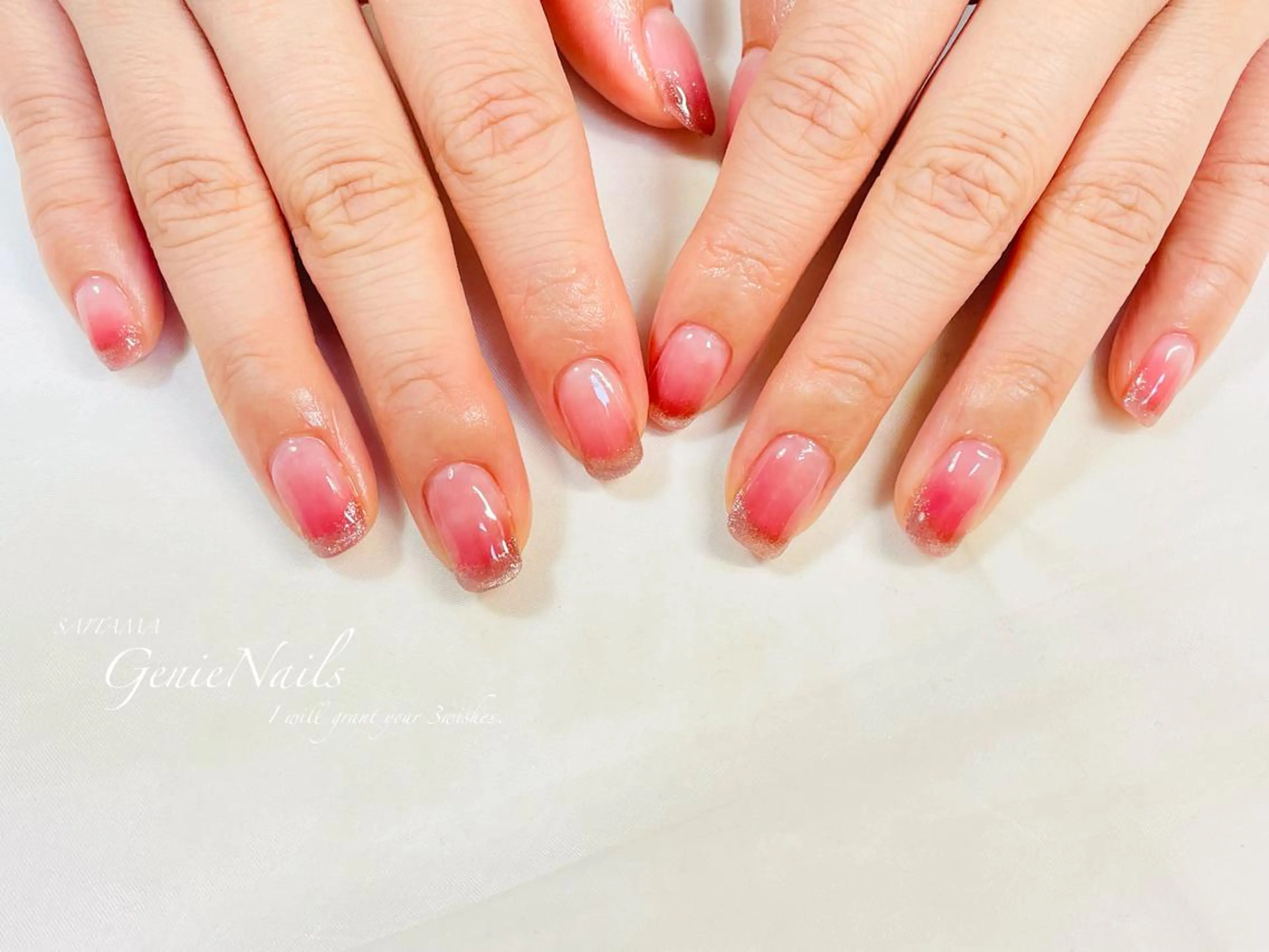 メンズ ネイル アートネイル フットネイル メンズネイル 持ち込み 冬ネイル Genie Nailsのネイルデザイン