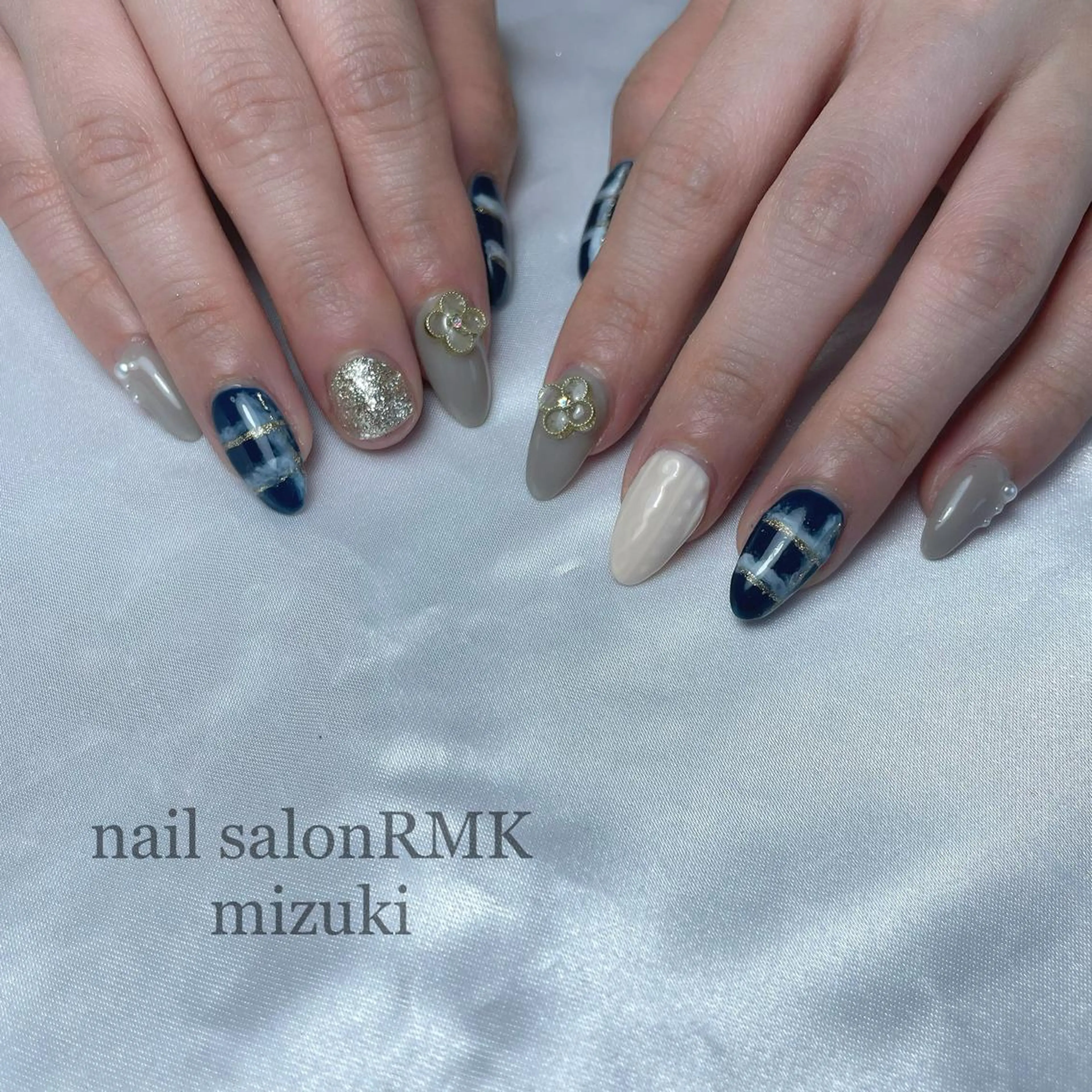 ネイル nail salon booのネイルデザイン