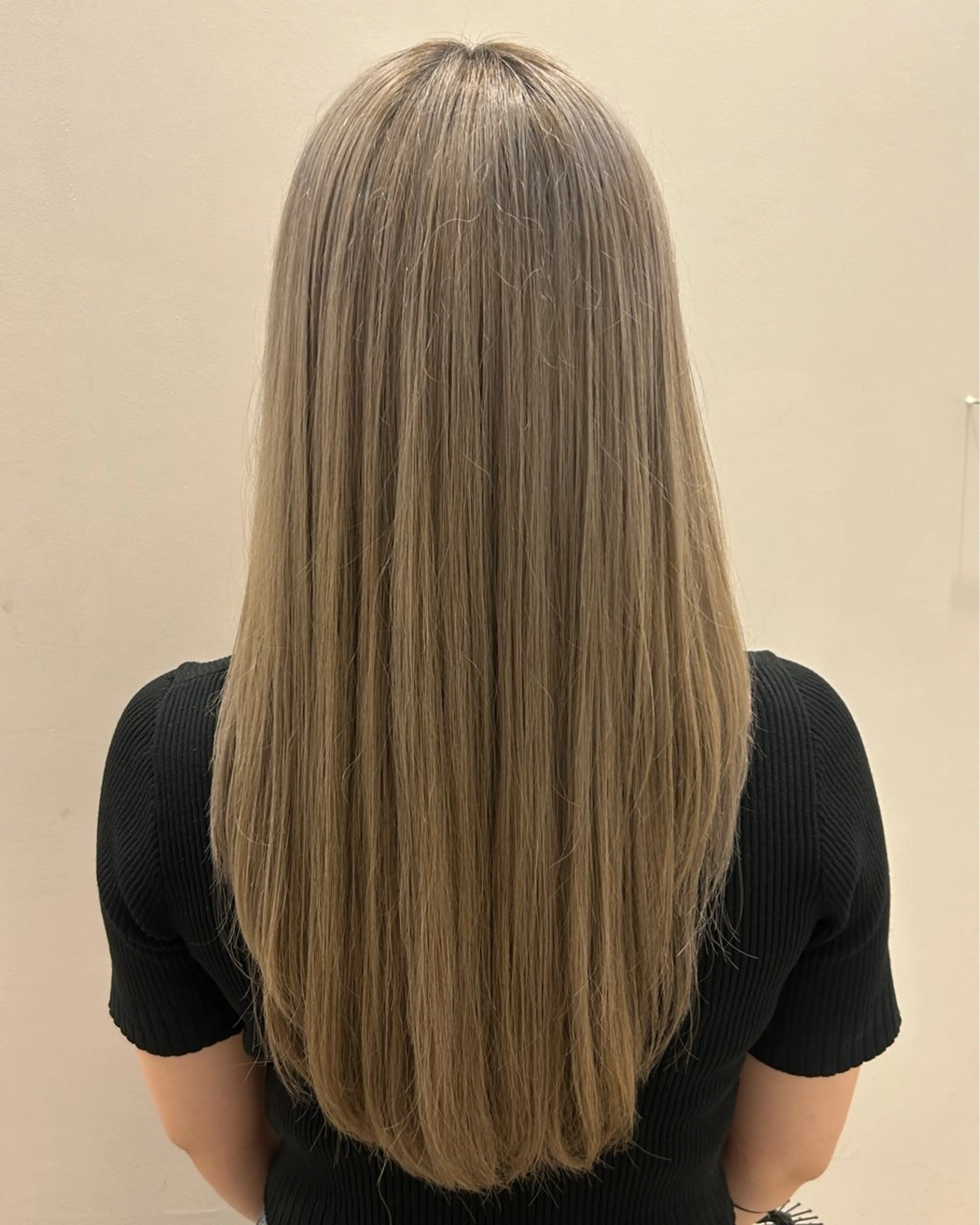 ロング カラー SHIAN立川店所属・SHIAN/ 🎀Nanami🎀のヘアスタイル